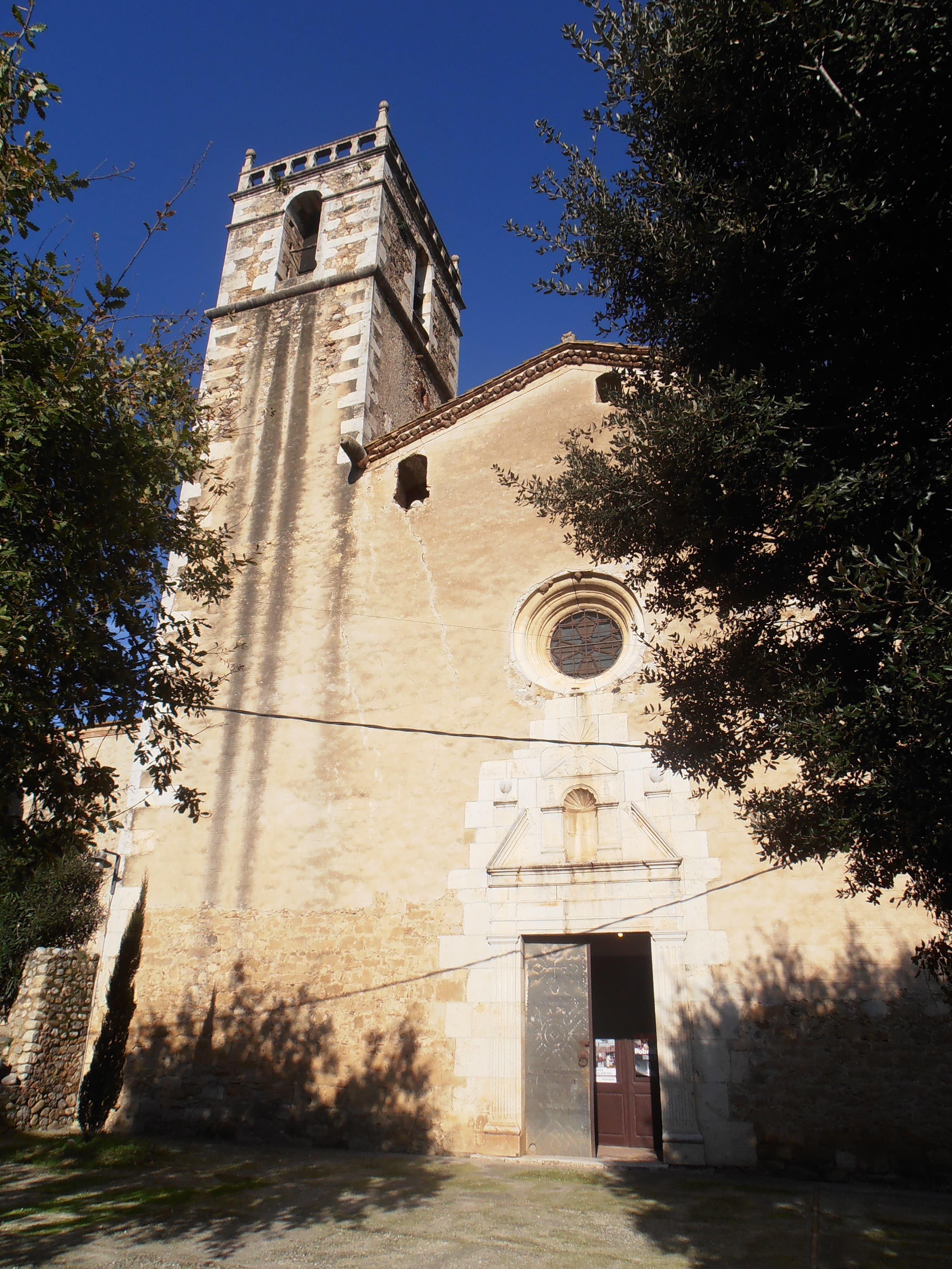 Santa Maria d'Orfes