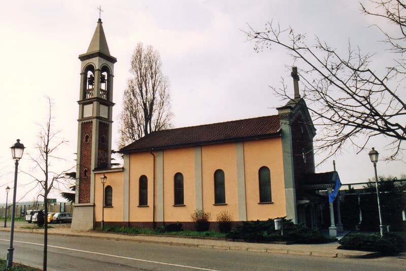 Madonna del Bosco
