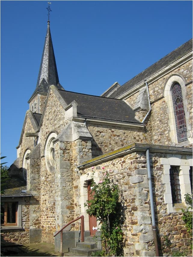 Église Saint-Étienne
