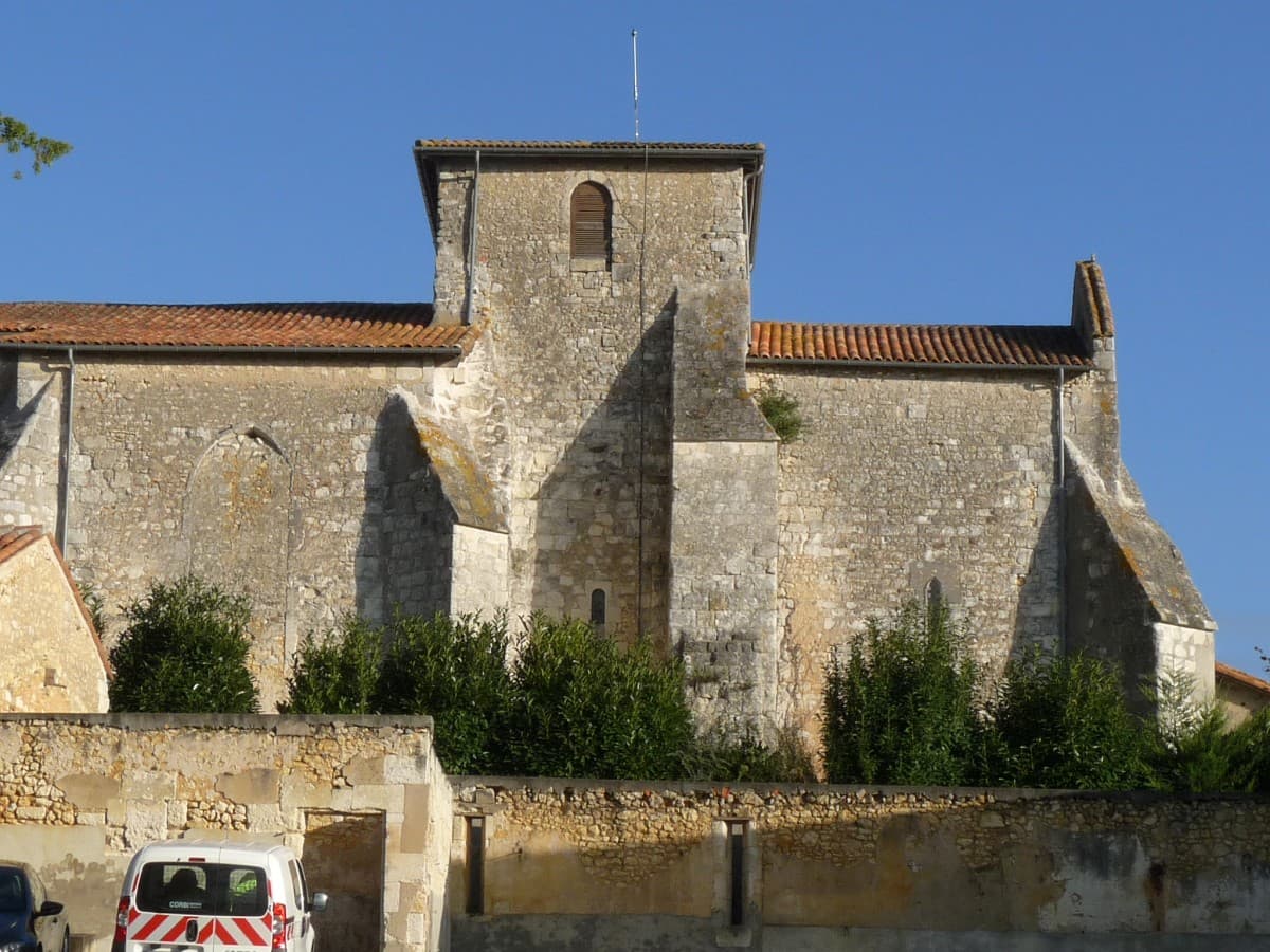 église Saint-Pierre d'Orignolles