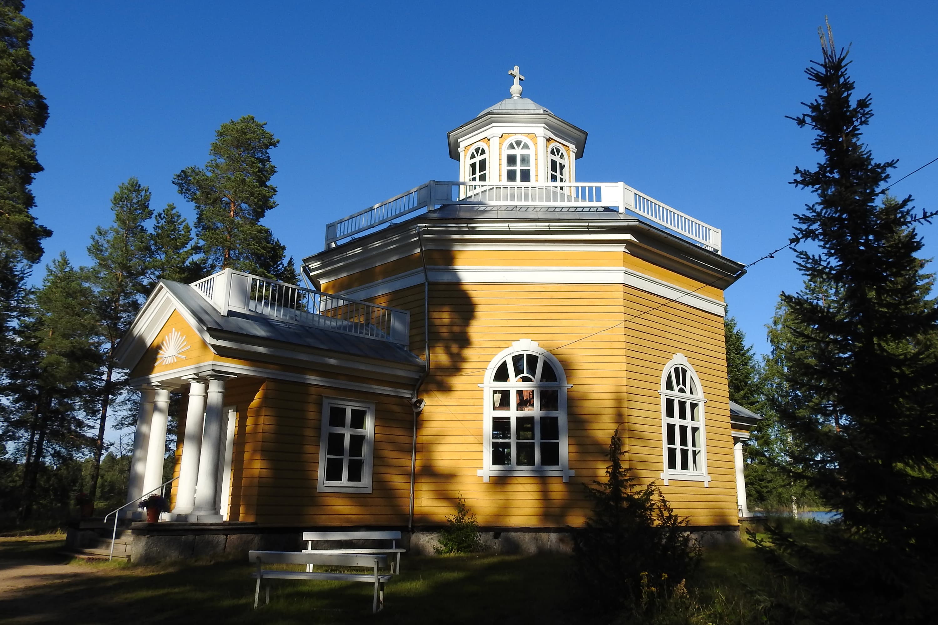 Orisberg Church