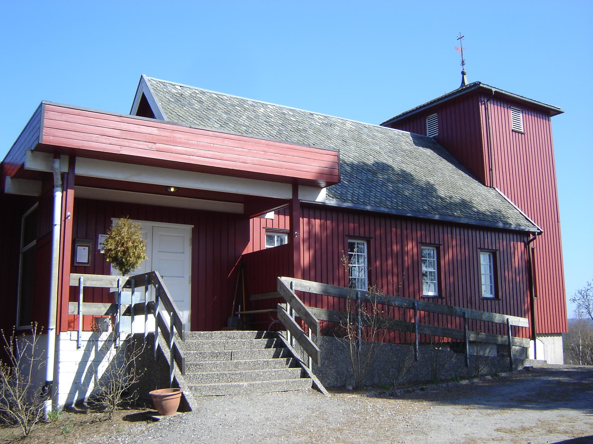 Ørje Church