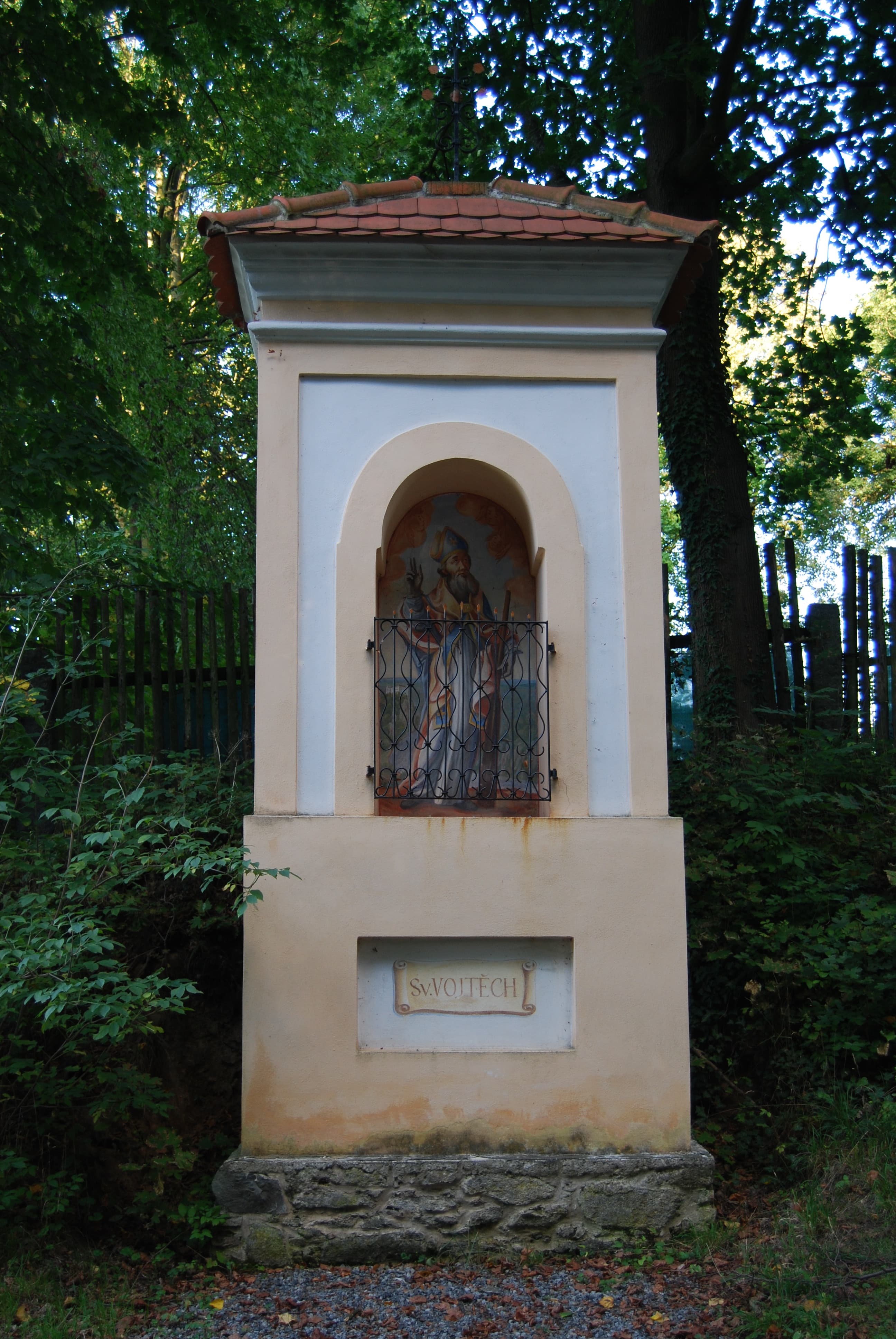 Chapel of Saint Adalbert