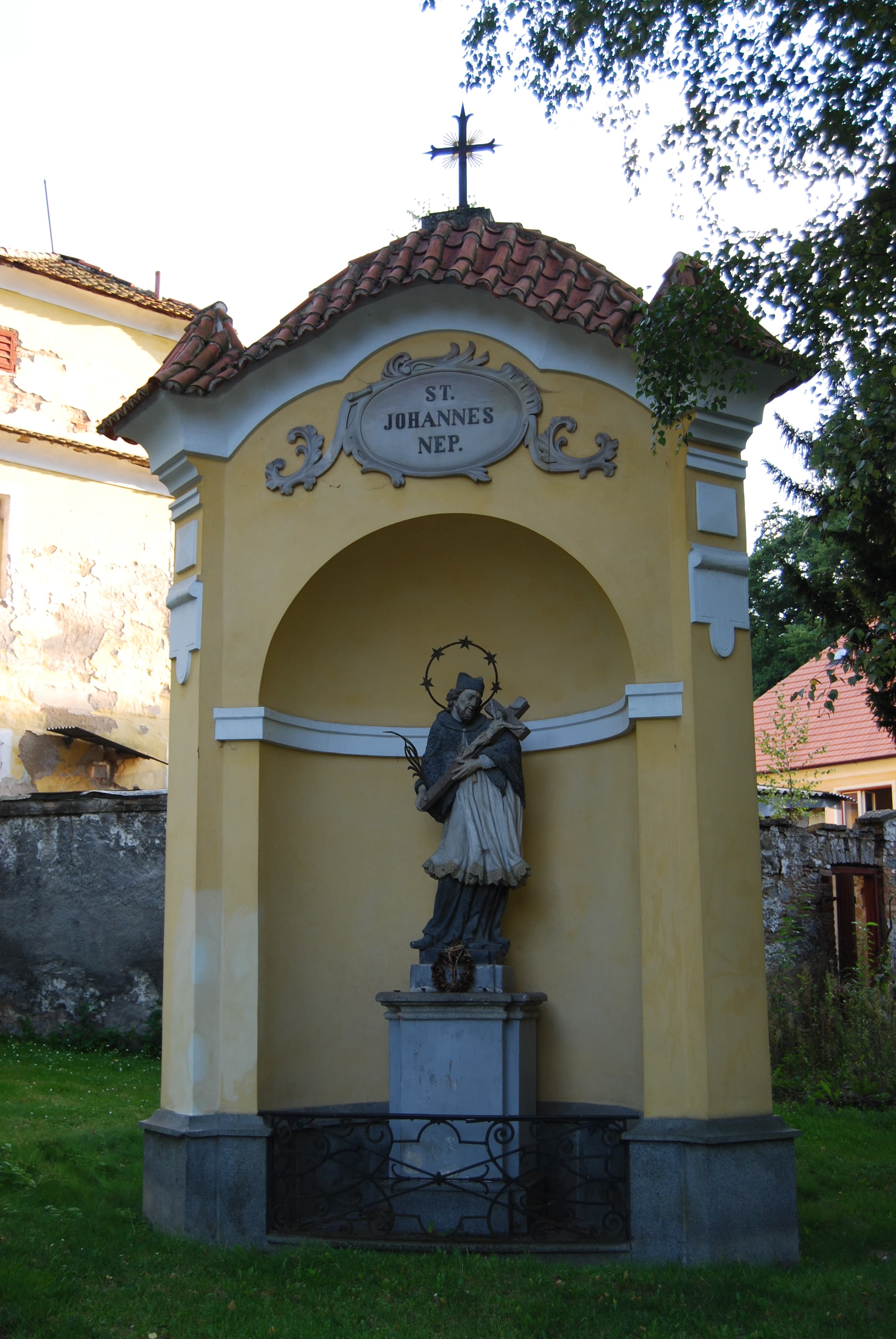Chapel of Saint John of Nepomuk