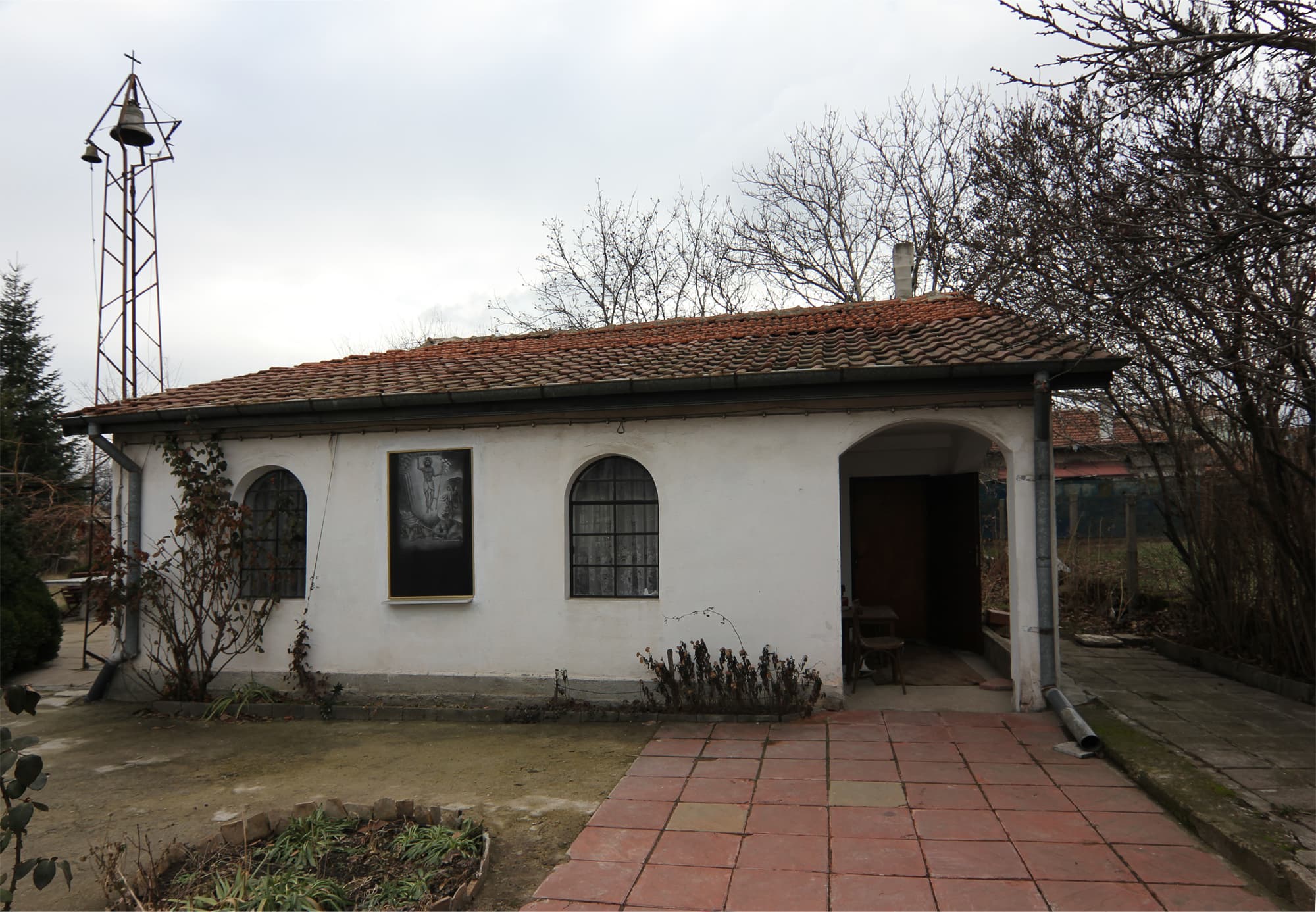 Orlandovtsi Monastery
