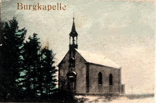 Ancienne chapelle Saint-Joseph d'Ormersviller