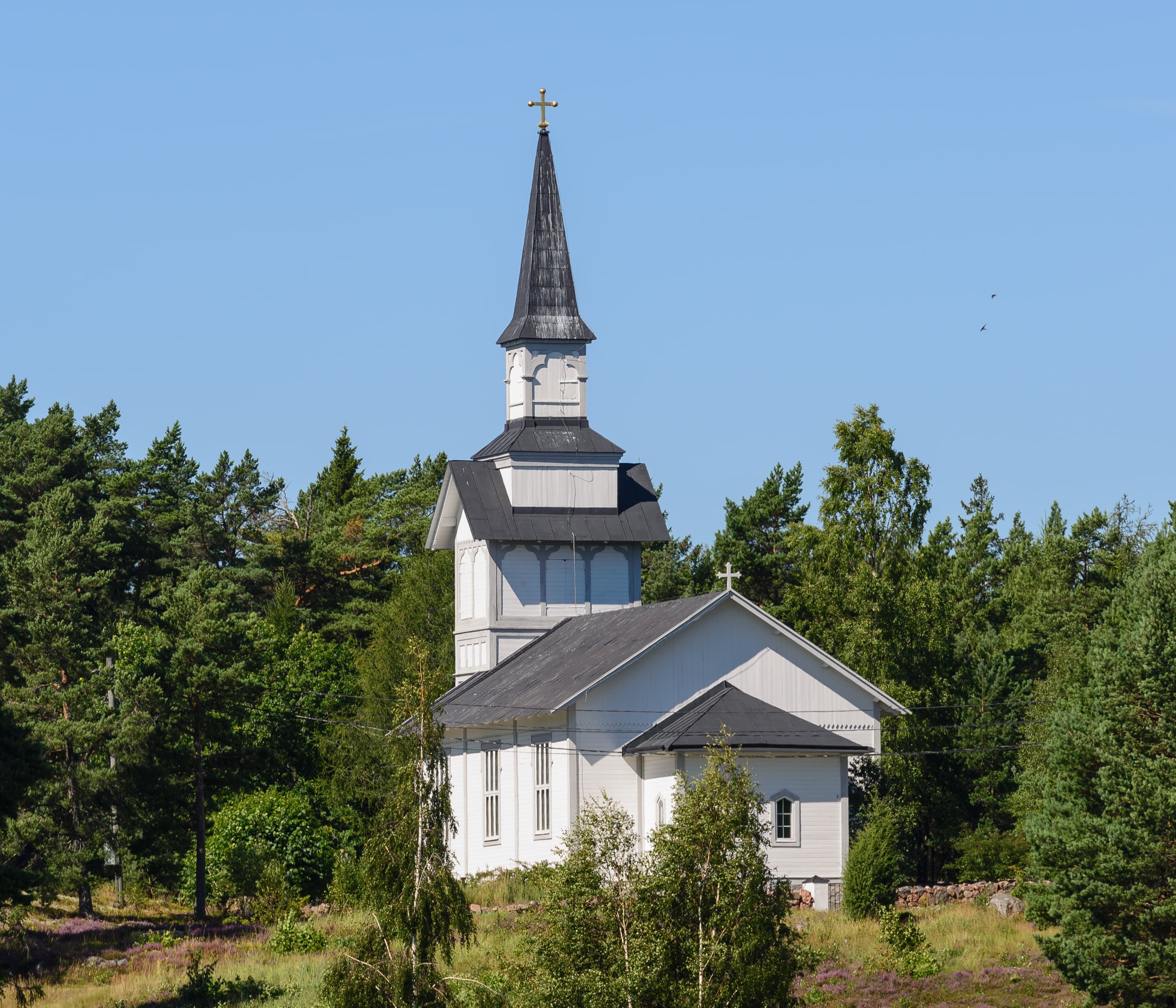 Ornö Church