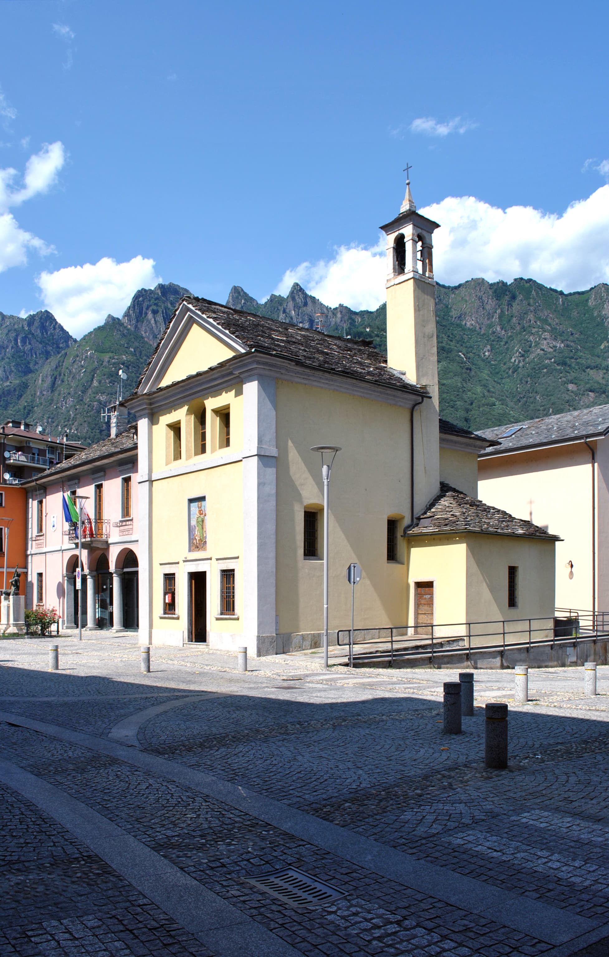 Oratorio di San Rocco