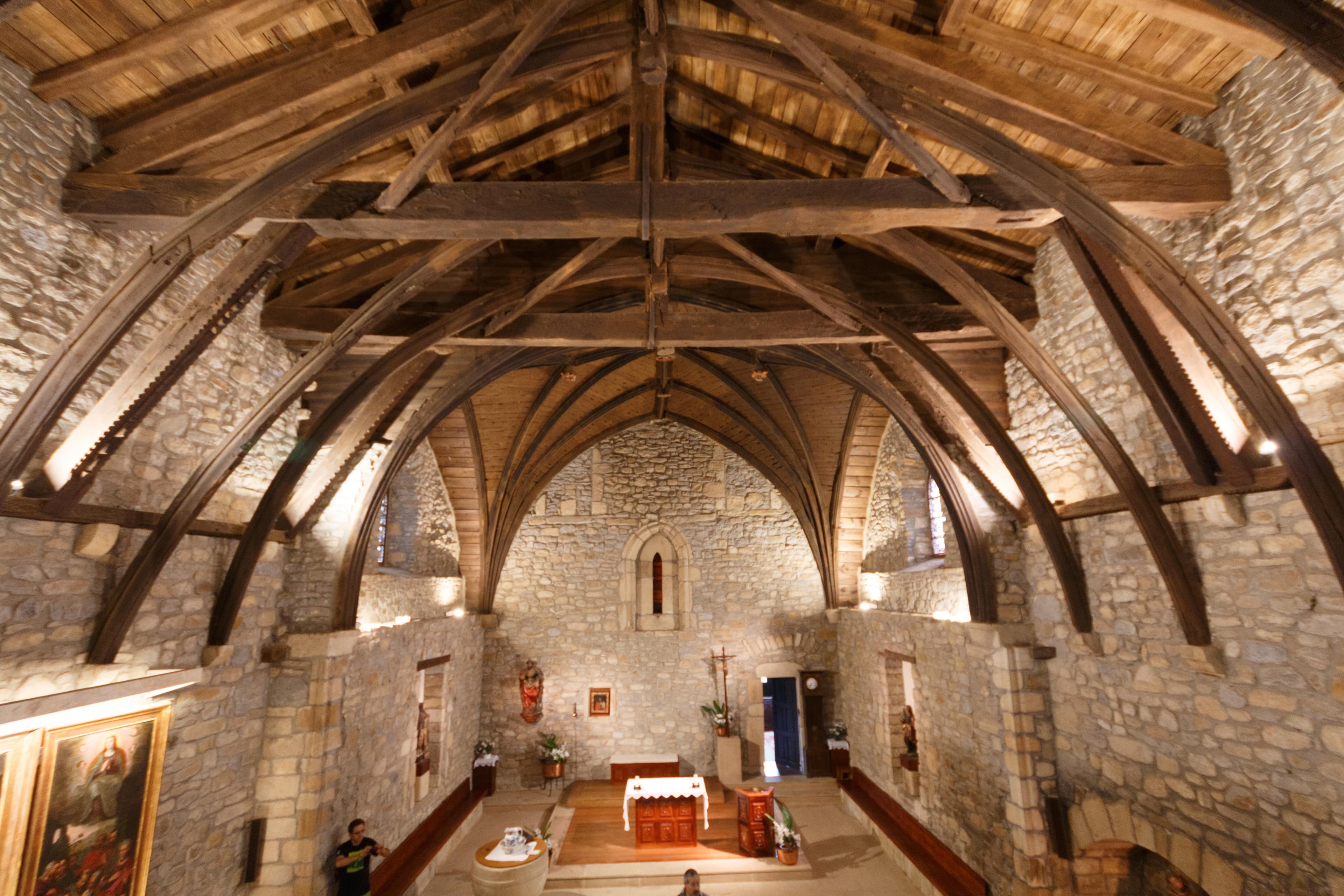 Church of Olarte