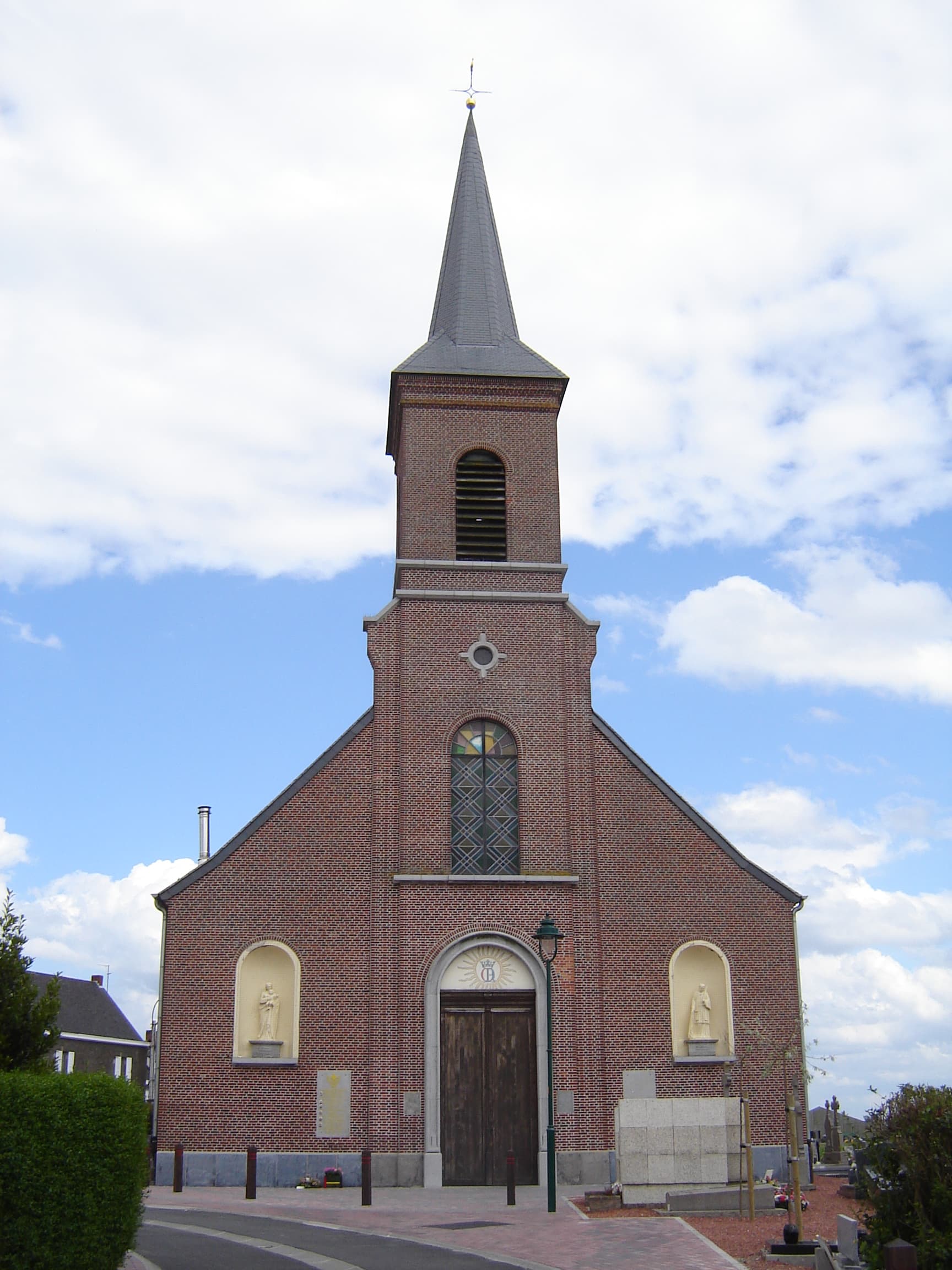 Église Saint-Brice