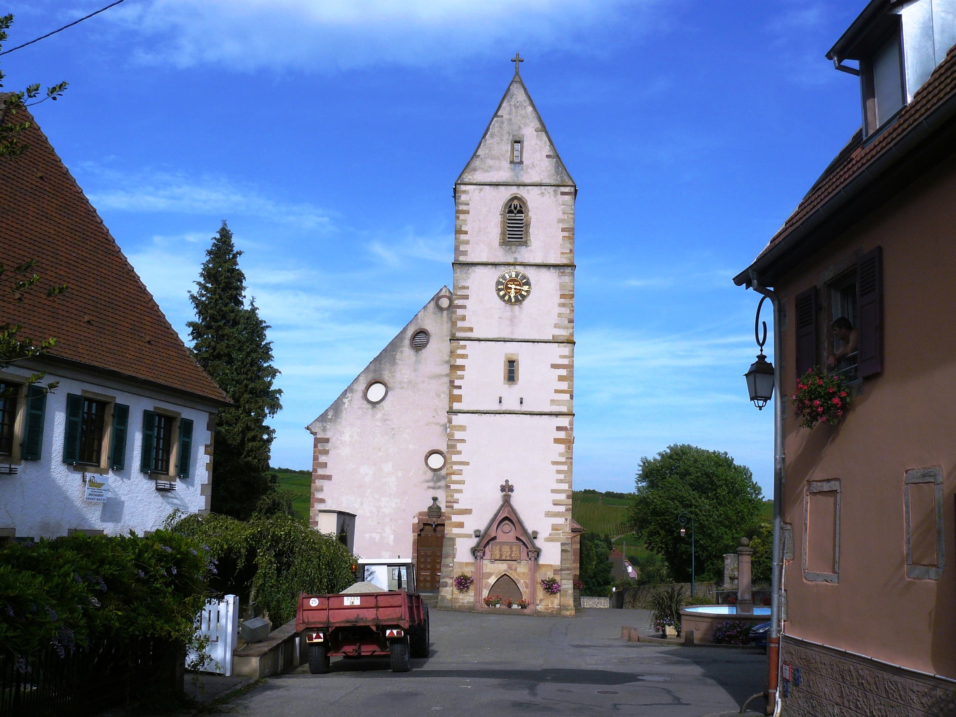 Église Saint-Nicolas d'Orschwihr