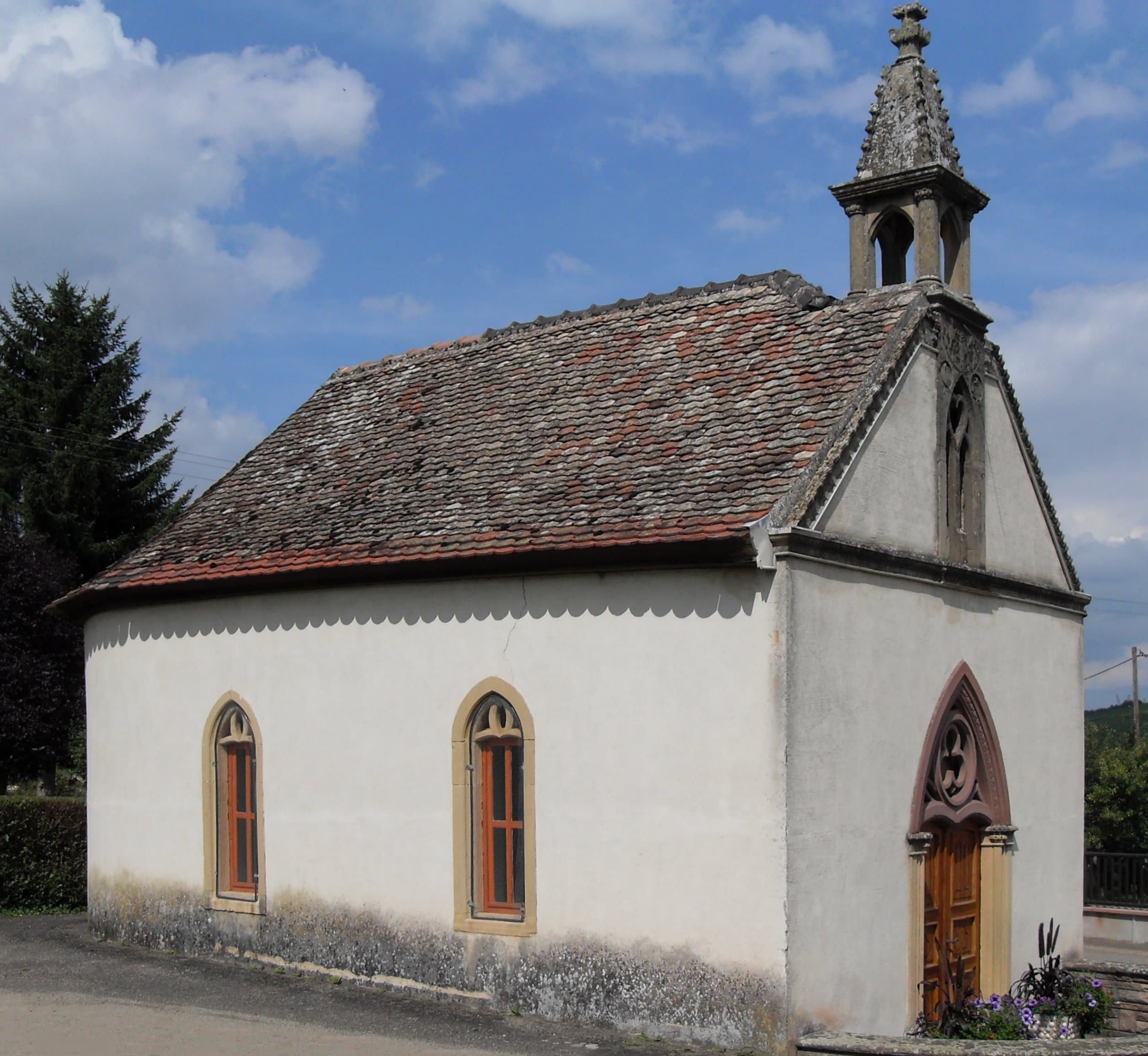 chapelle Saint-Wolfgang d'Orschwihr