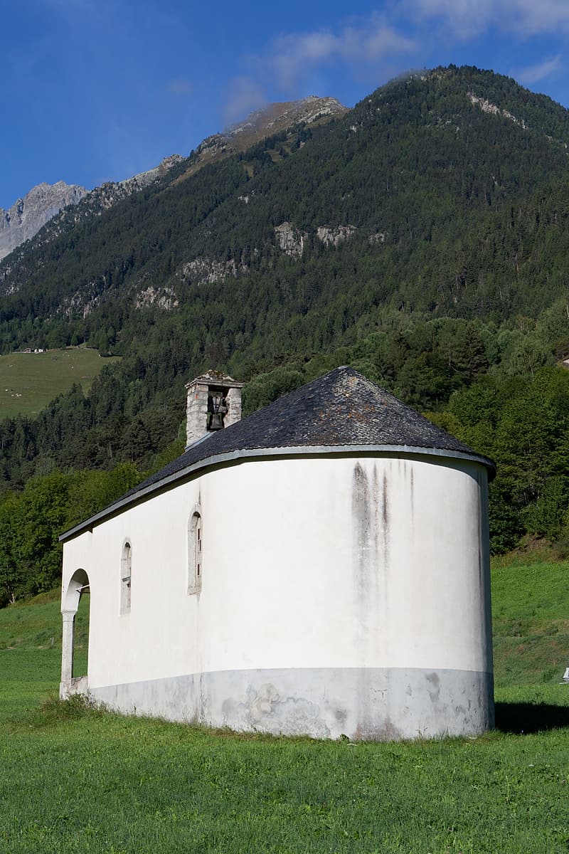 Saint-Eusèbe chapel