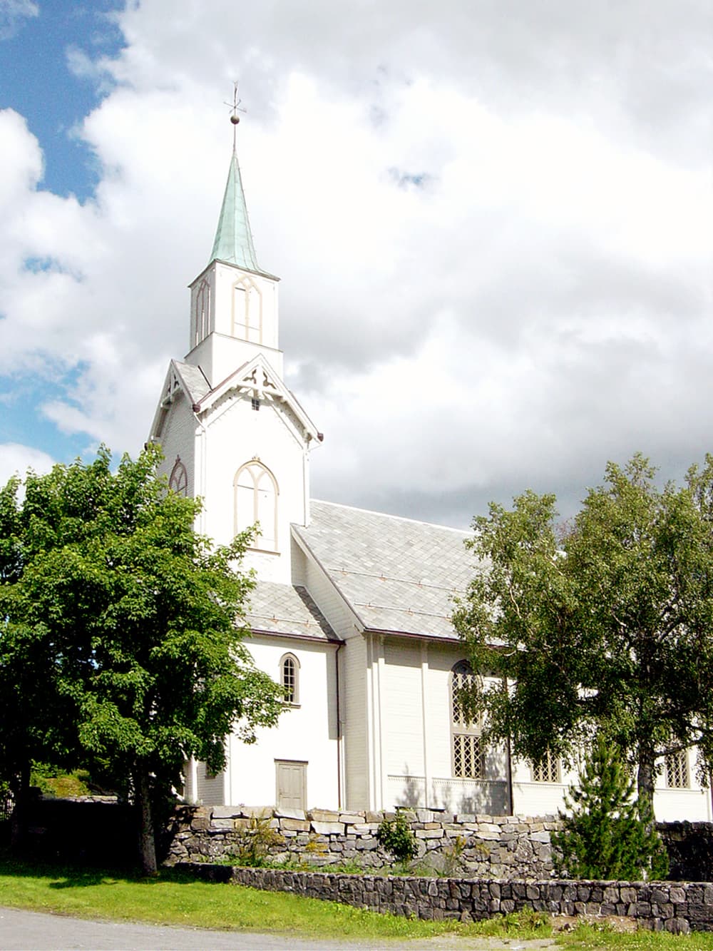 Ørskog Church