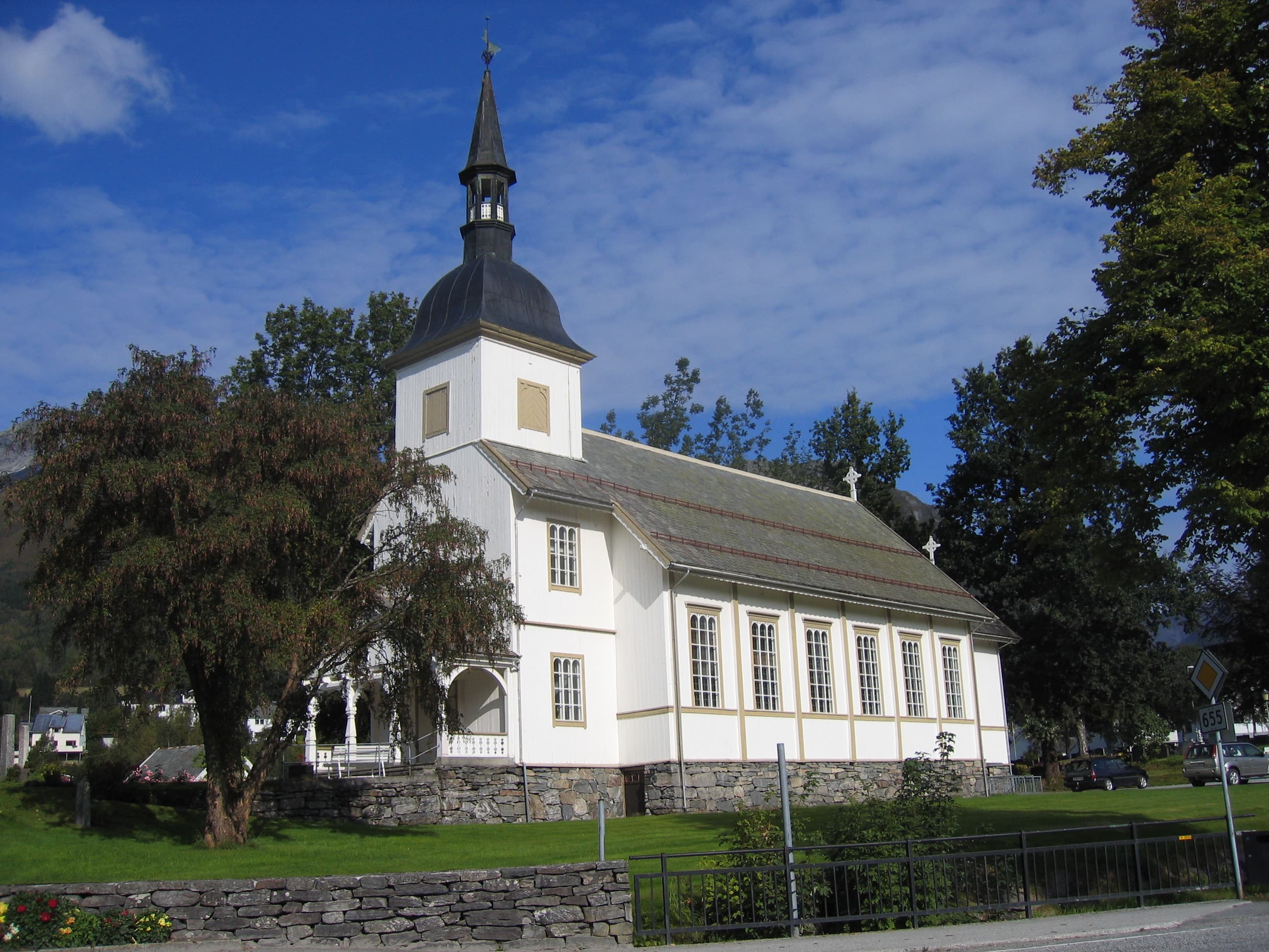 Ørsta Church