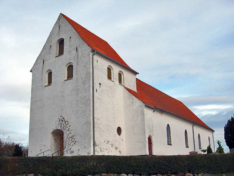 Orte Church