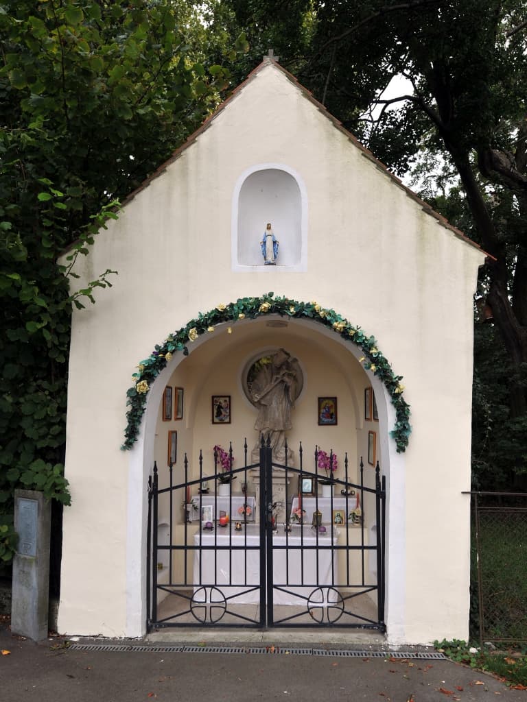Johannes-Nepomuk-Kapelle