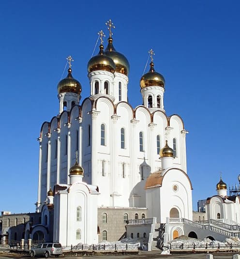 Holy Trinity Cathedral