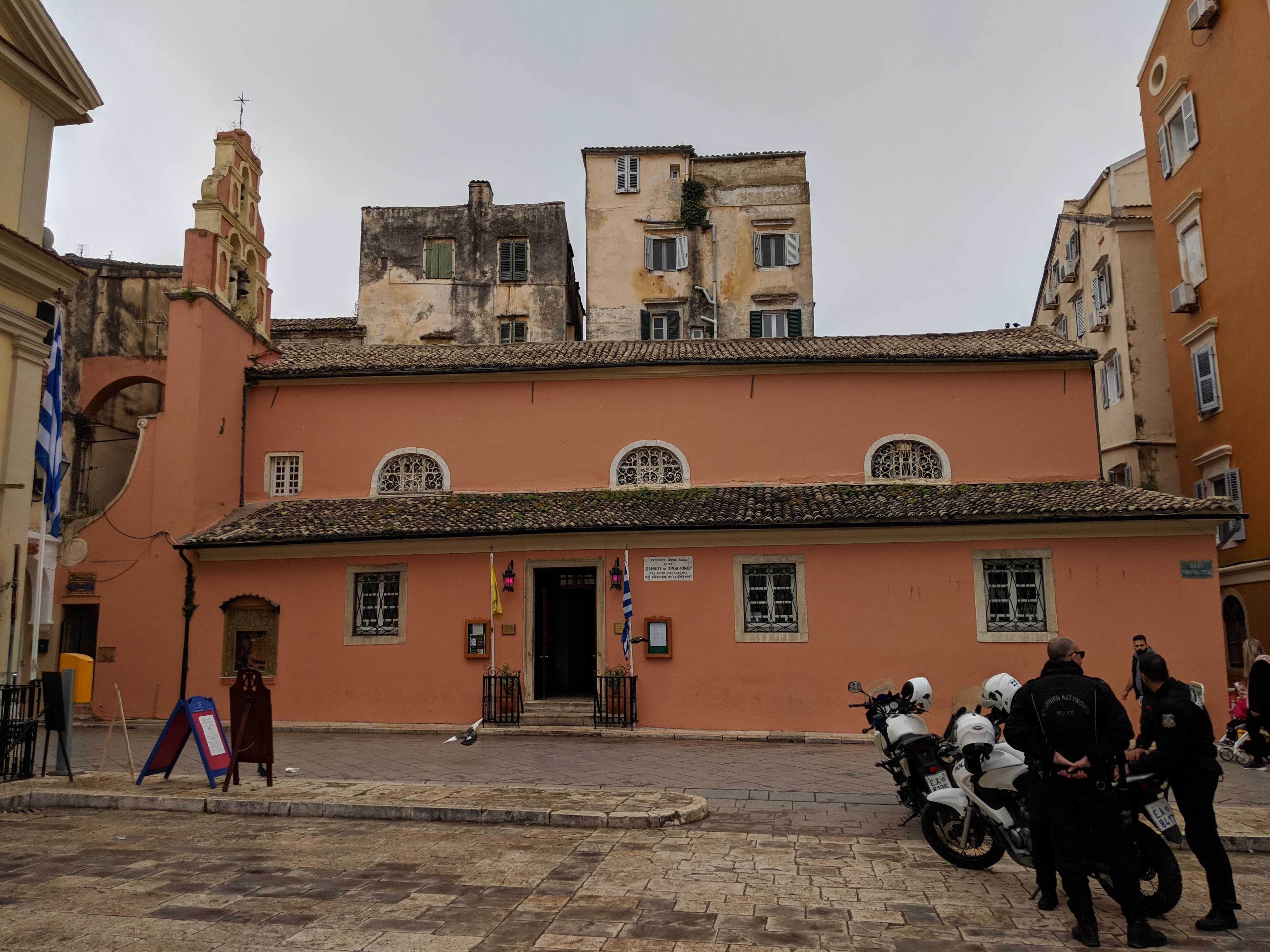 St. Ioannis Prodromos