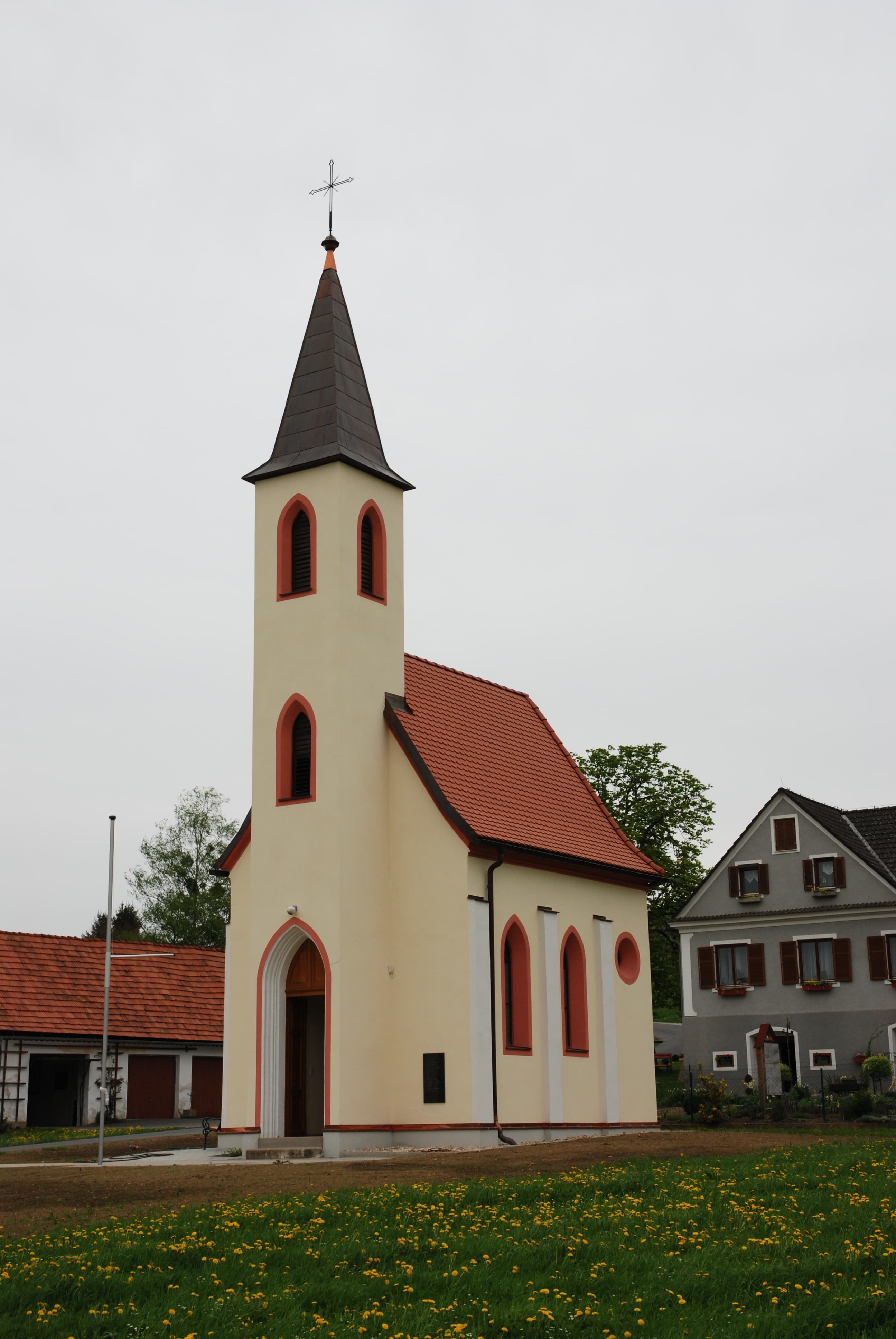 Ortskapelle Krennach