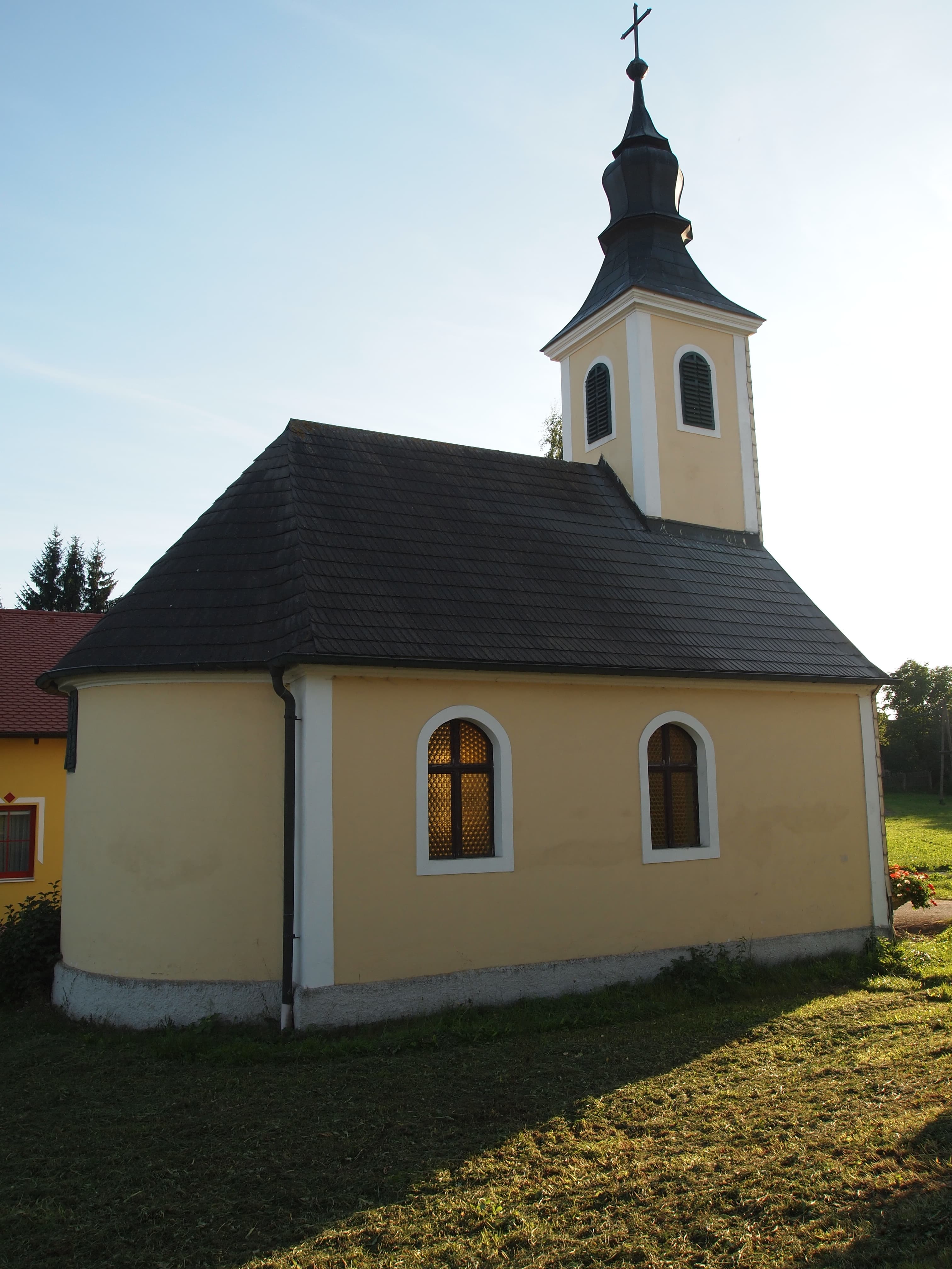Ortskapelle Almosen