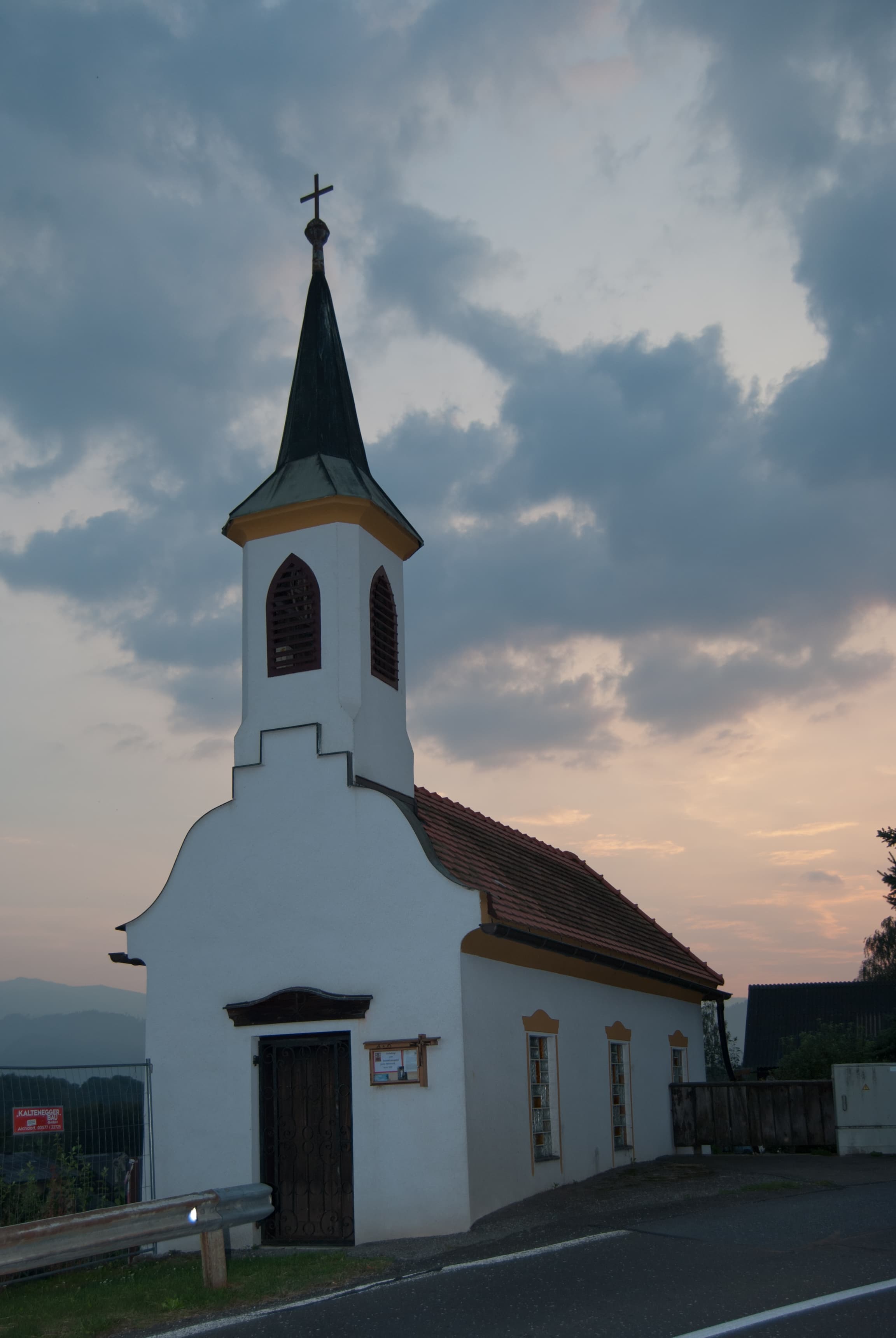 Ortskapelle Aichdorf