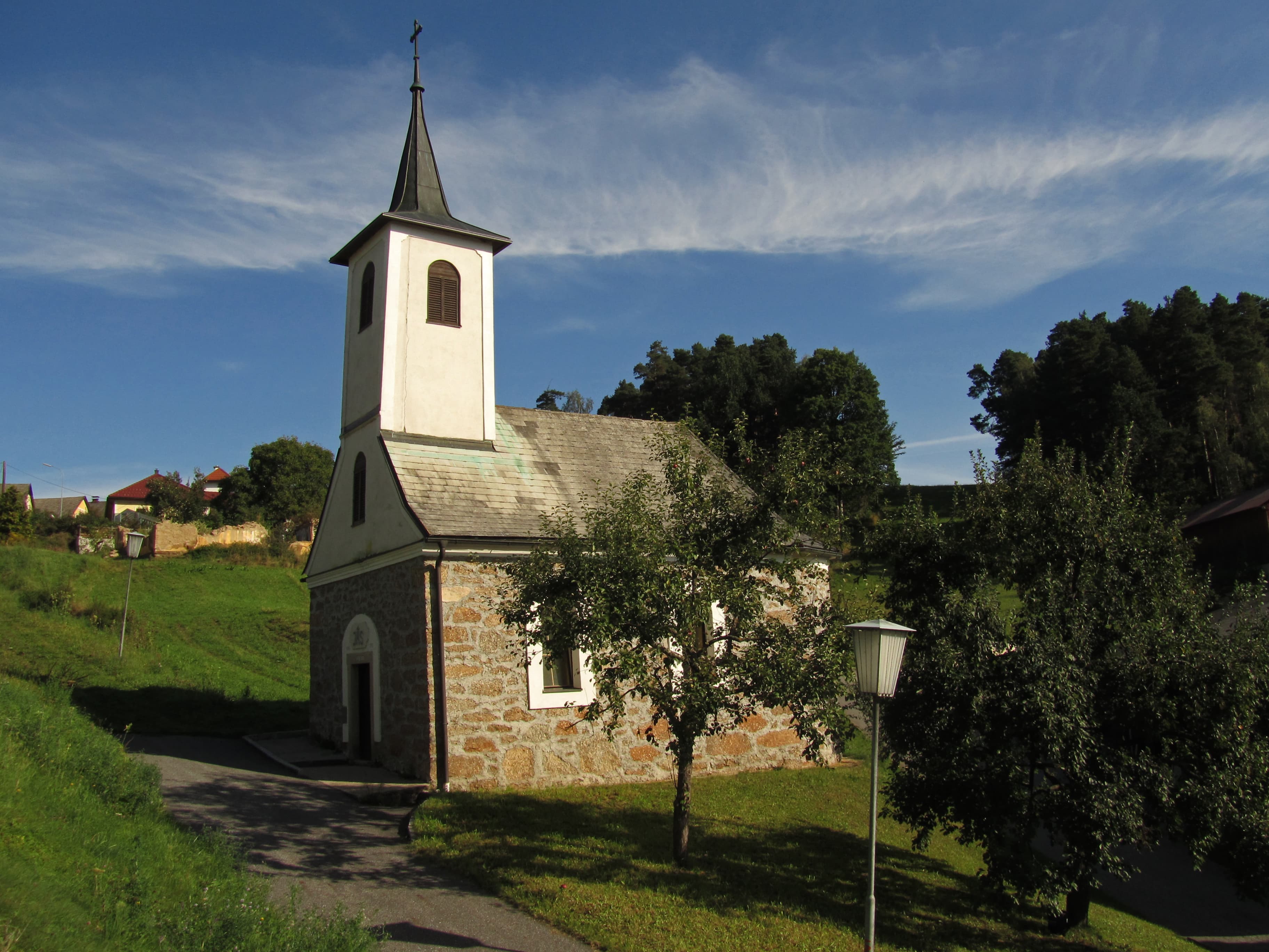 Ortskapelle Böhmsdorf