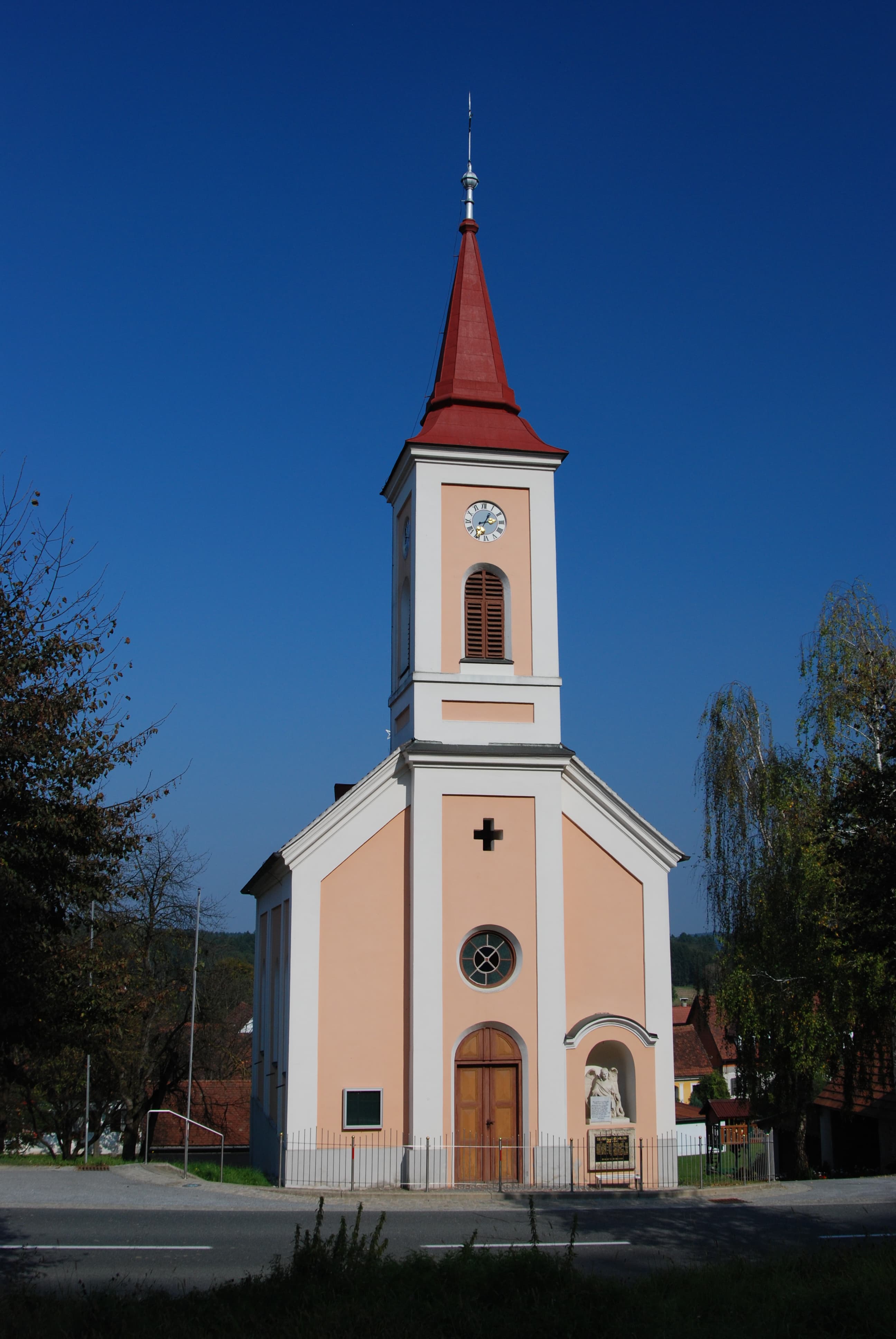 Ortskapelle Bierbaum an der Safen