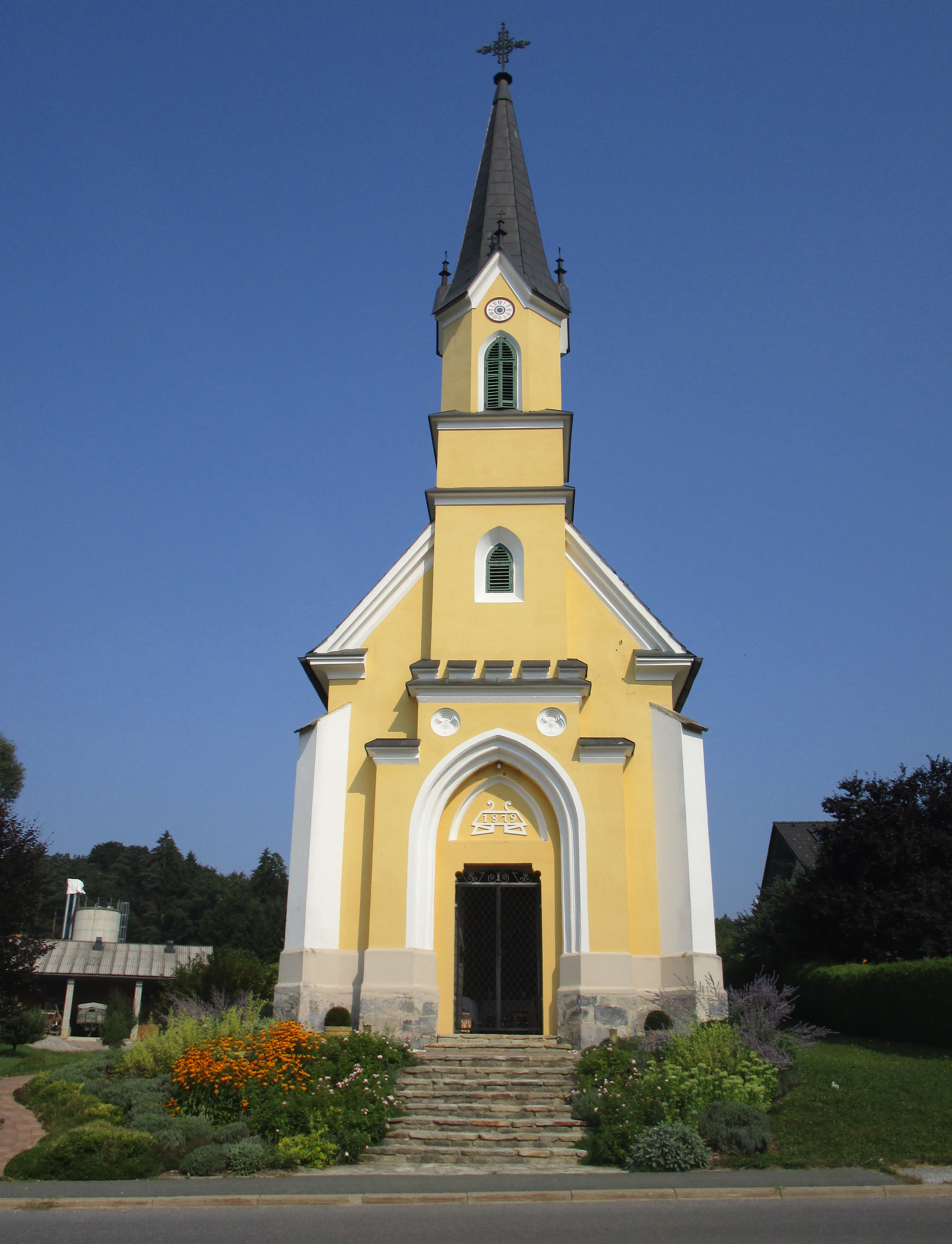 Ortskapelle Breitenhilm