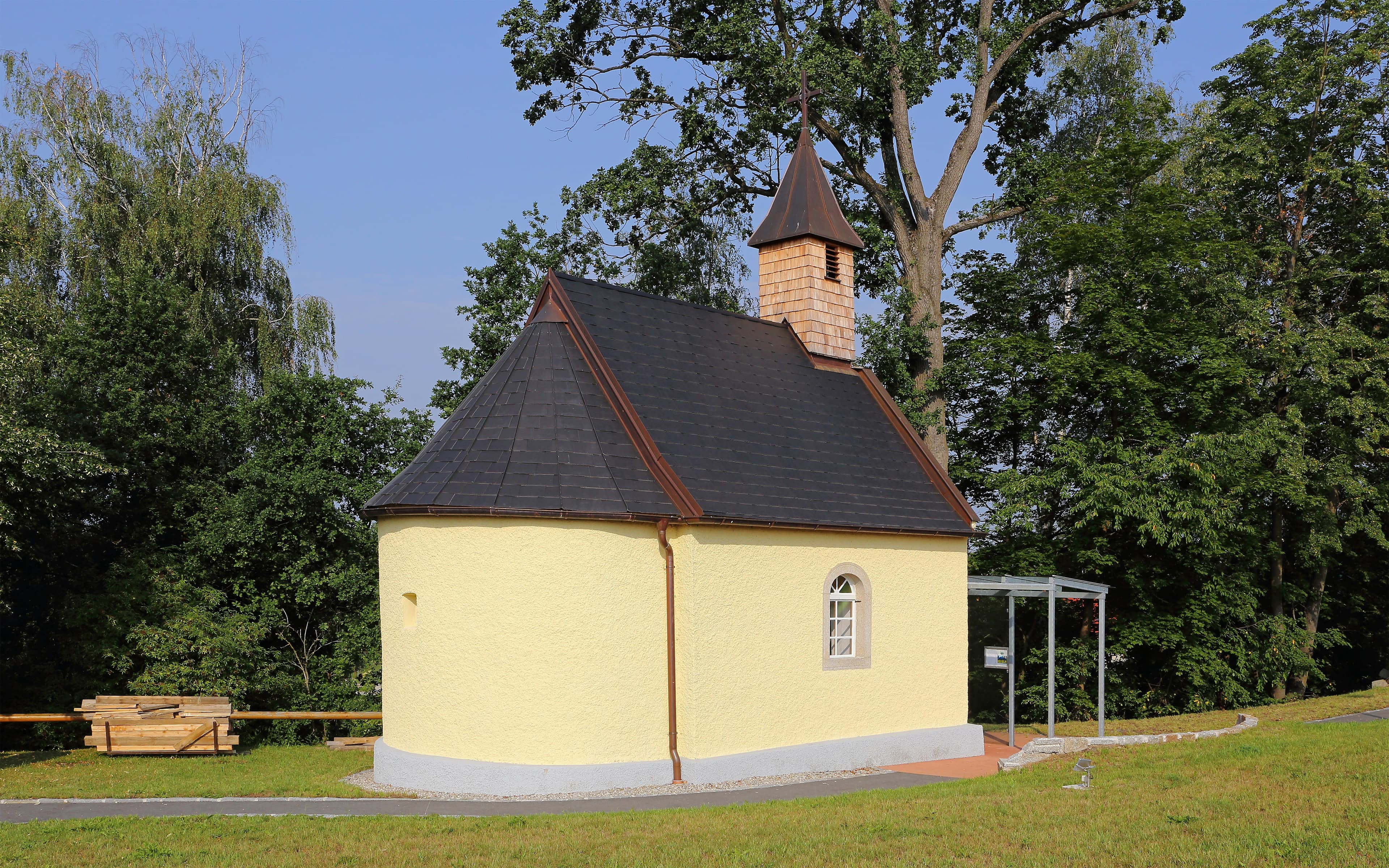 Ortskapelle Breitensee