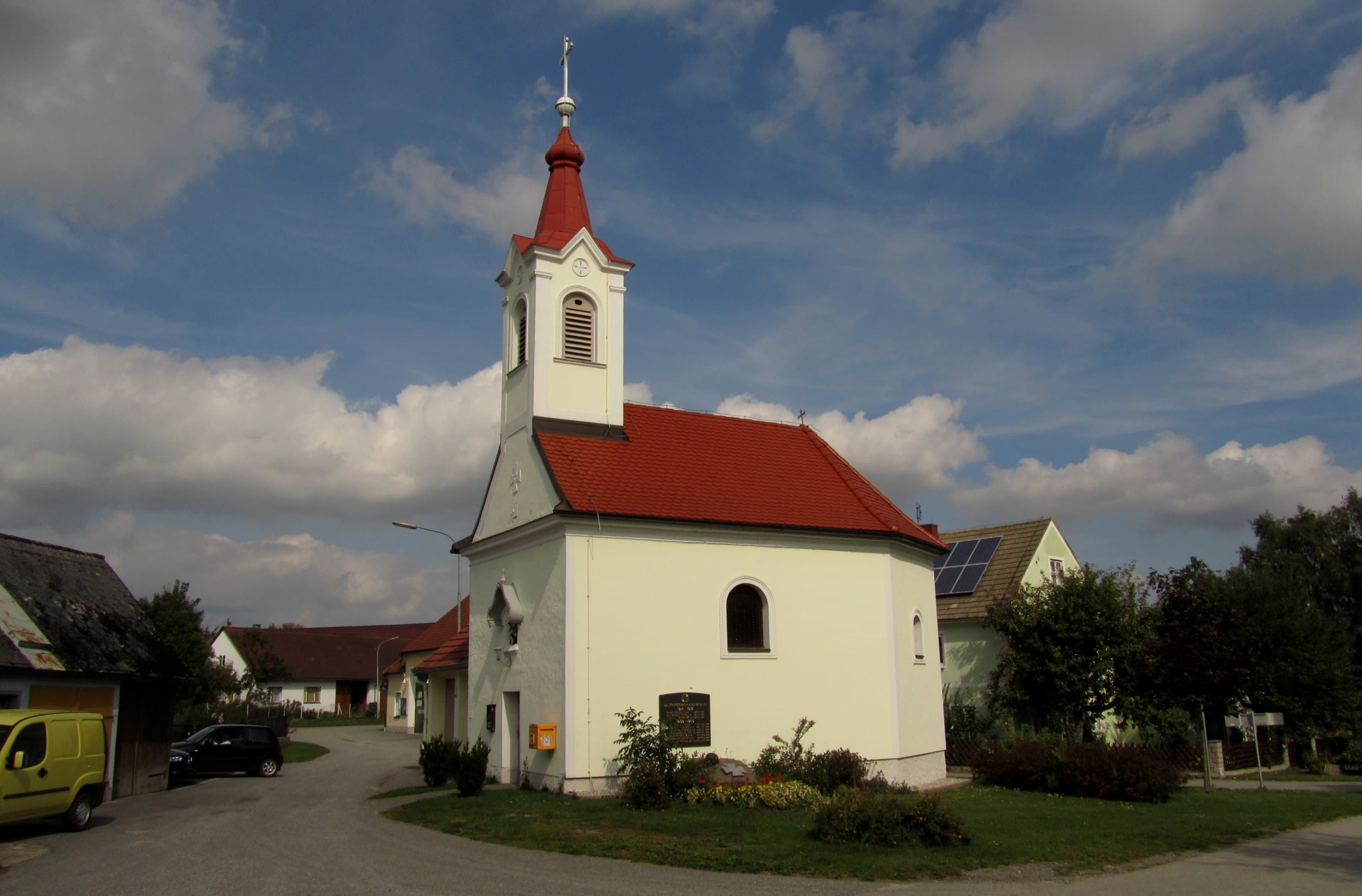 Ortskapelle Brunn