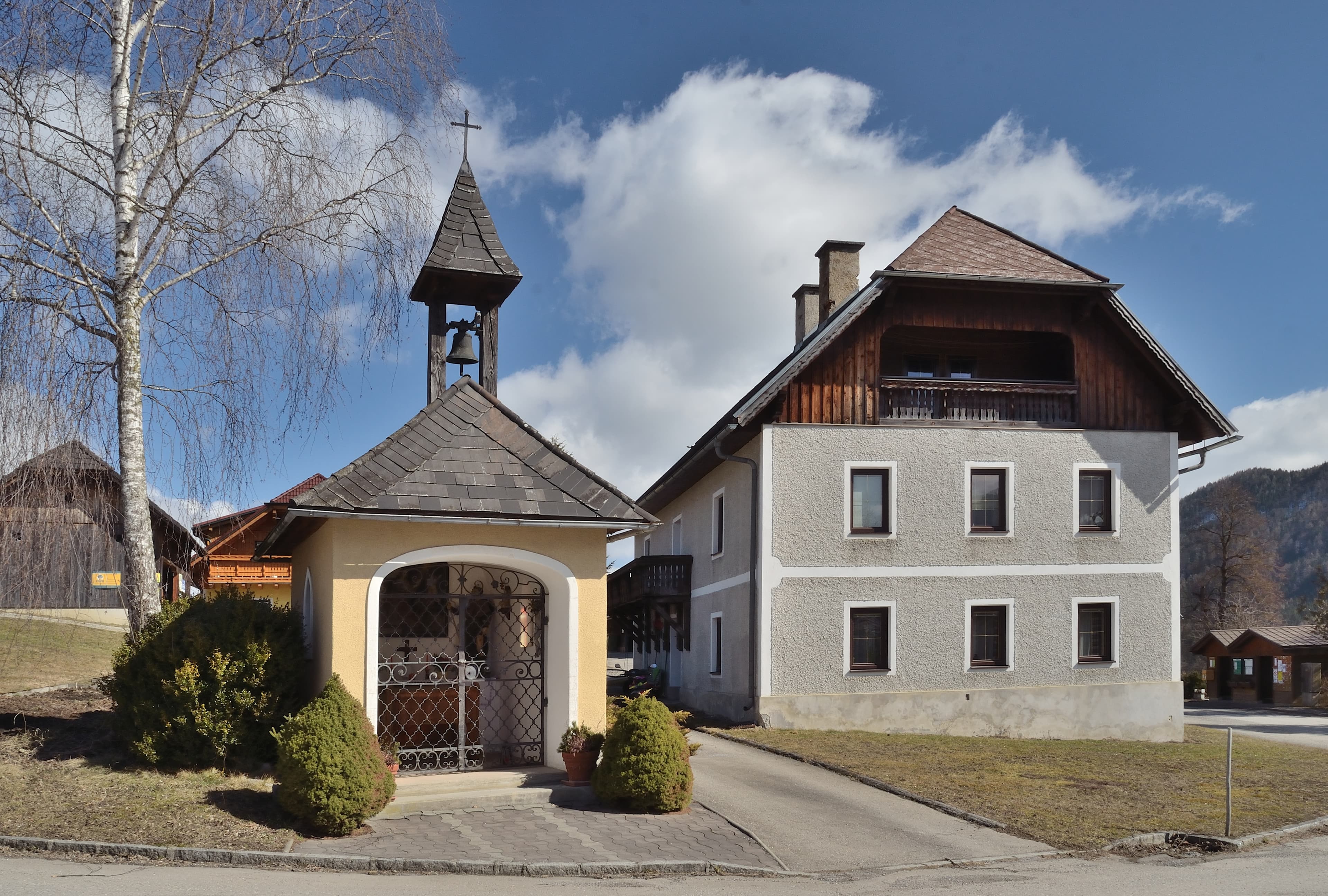 Ortskapelle Döllach