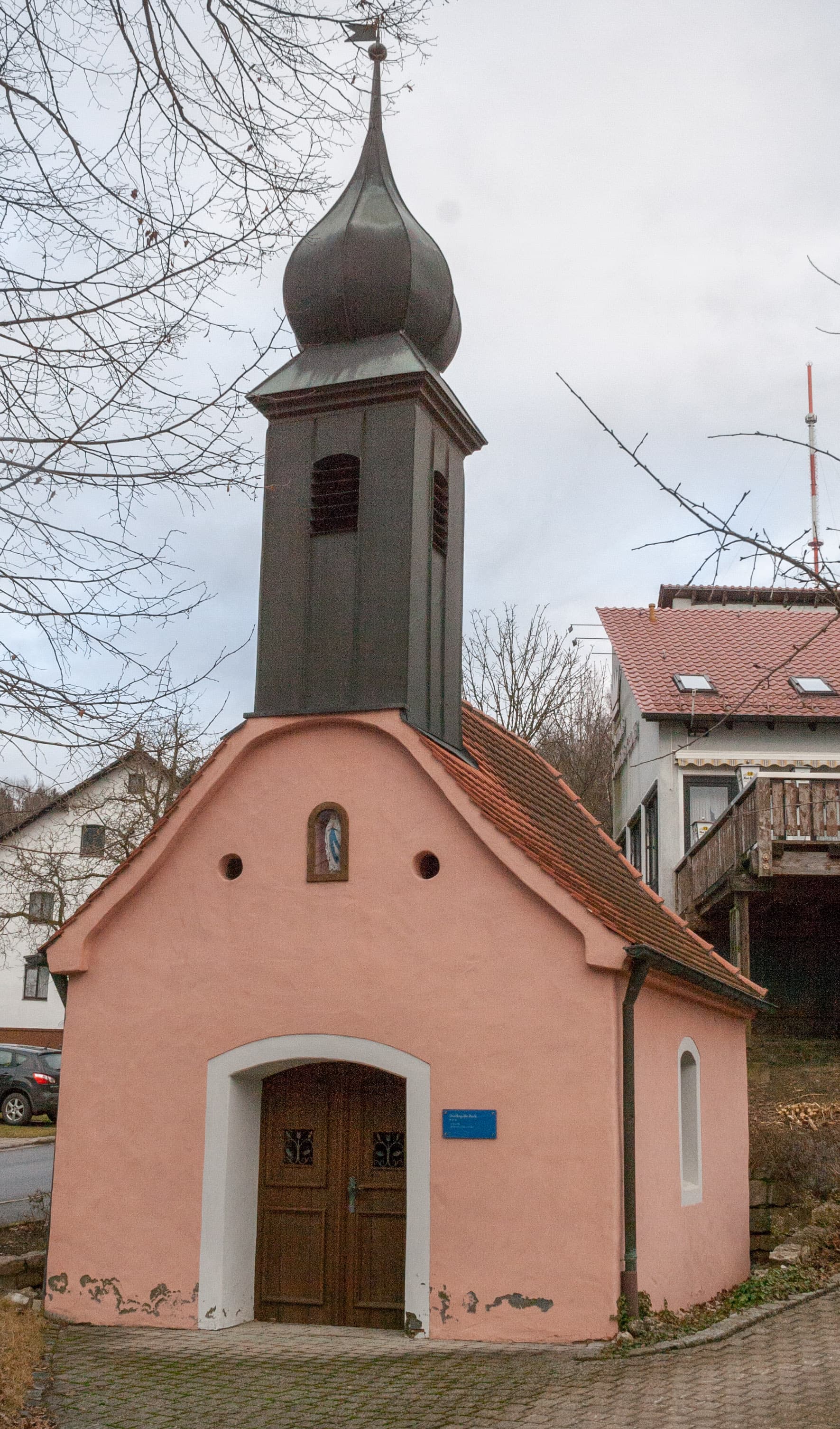 St. Antonius