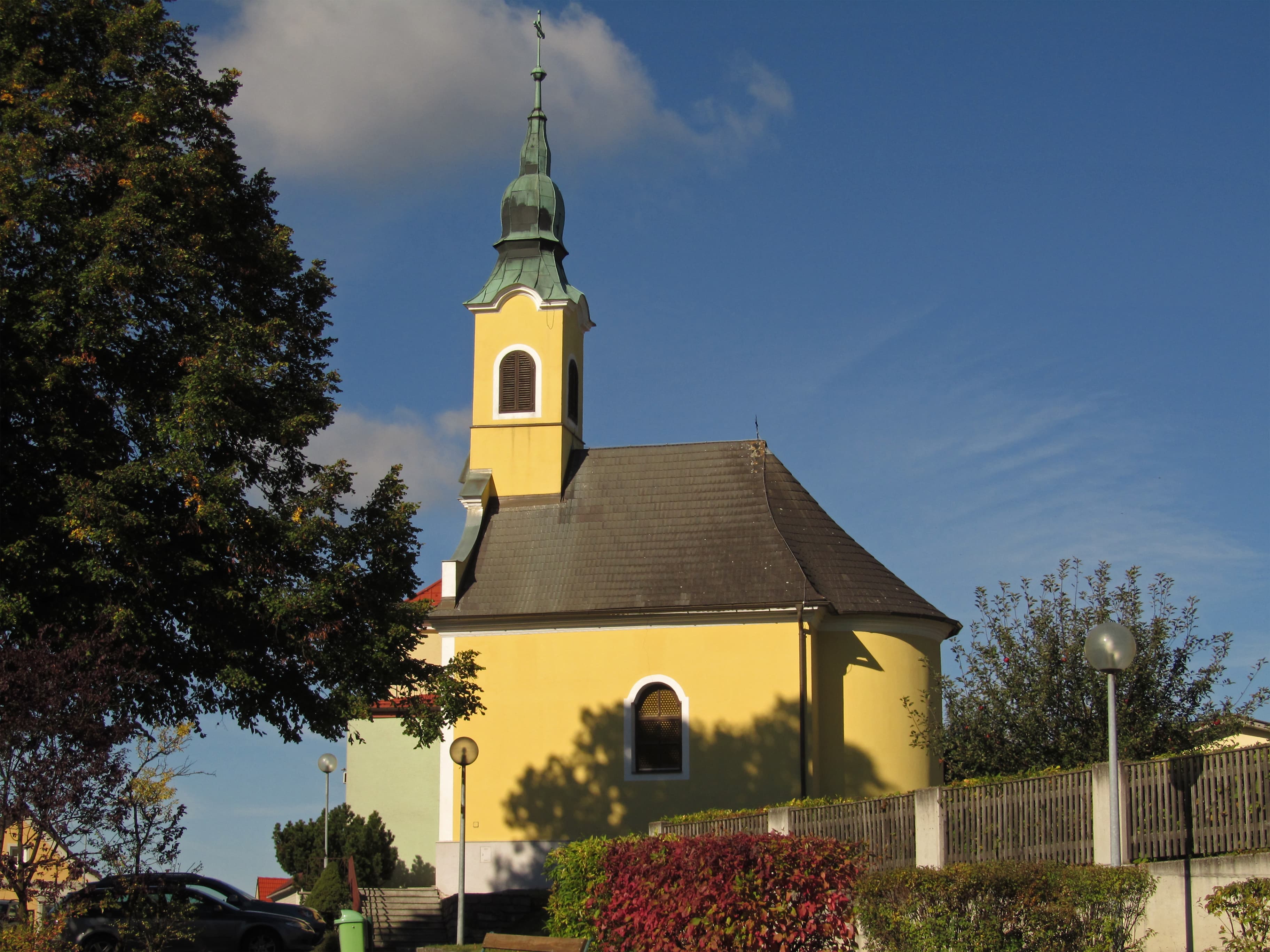 Ortskapelle Dietmanns