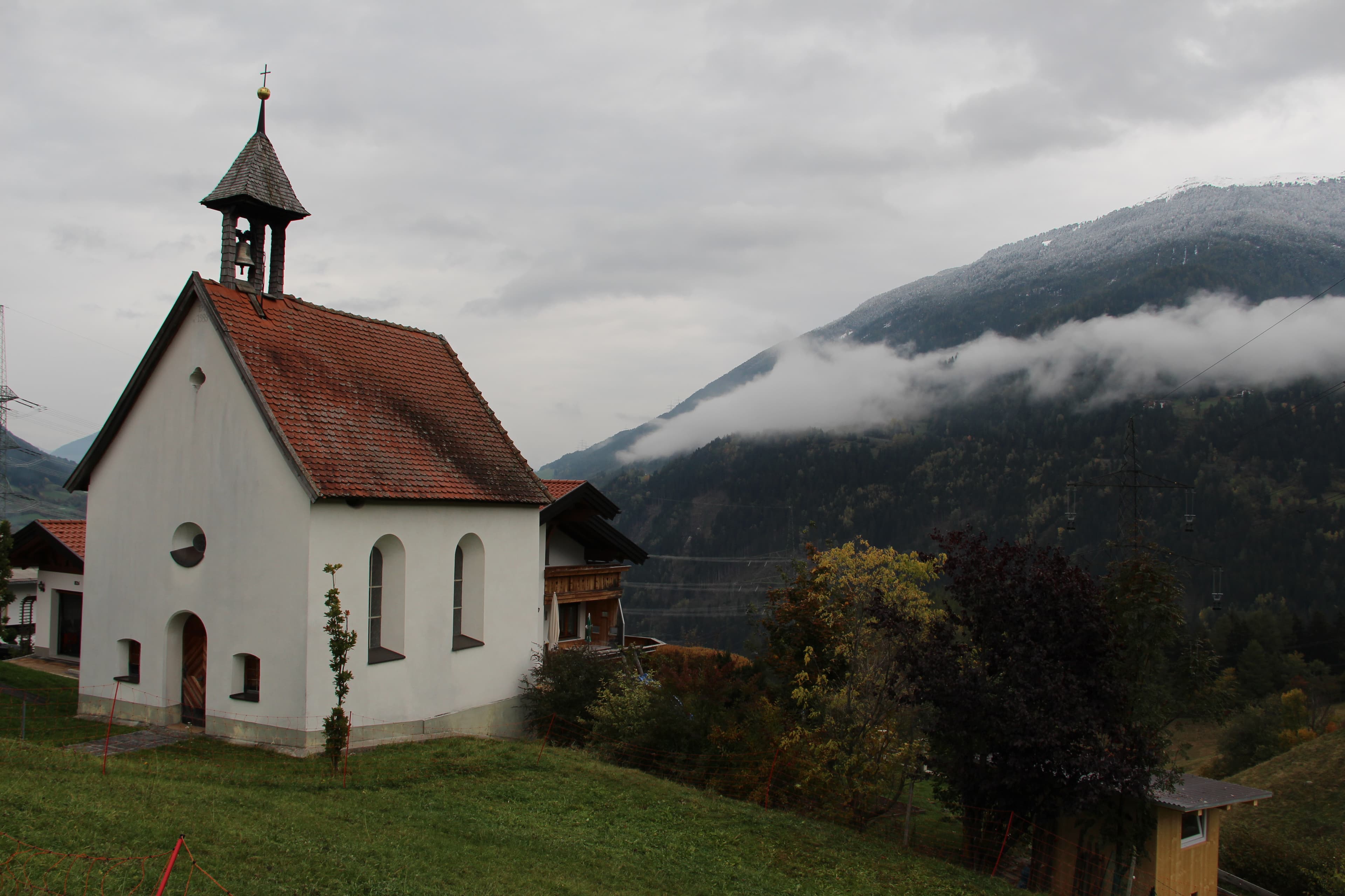 Ortskapelle Greith, Wenns