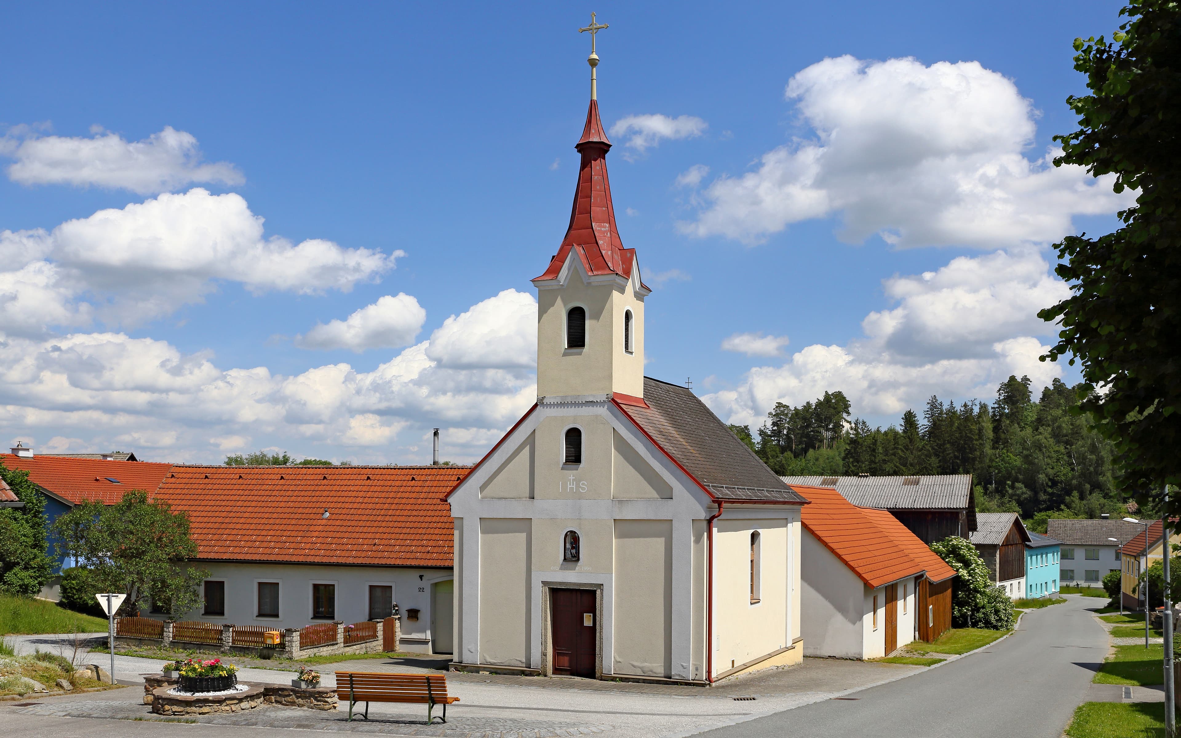 Ortskapelle Großeberharts