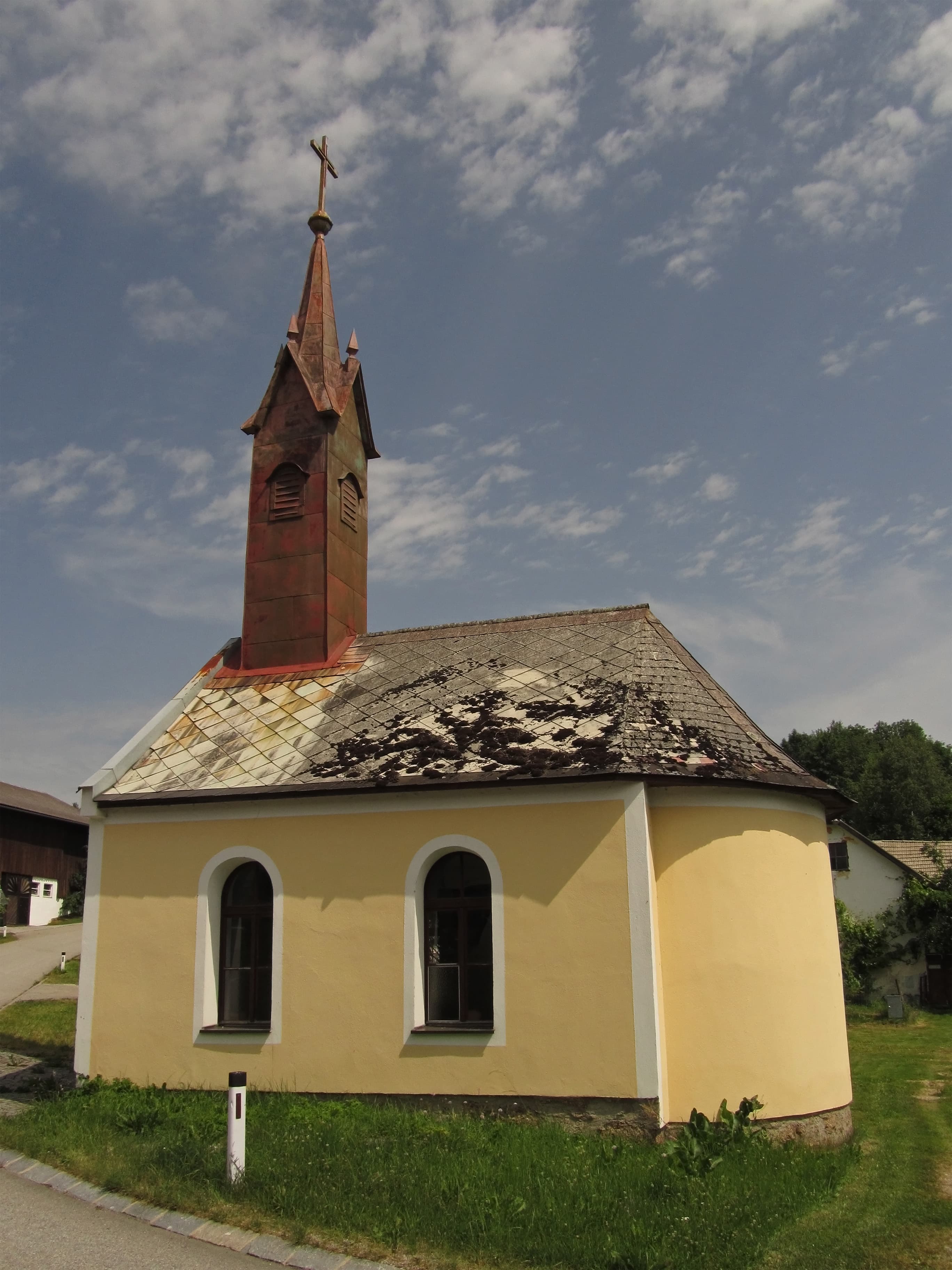 Ortskapelle Harmannstein