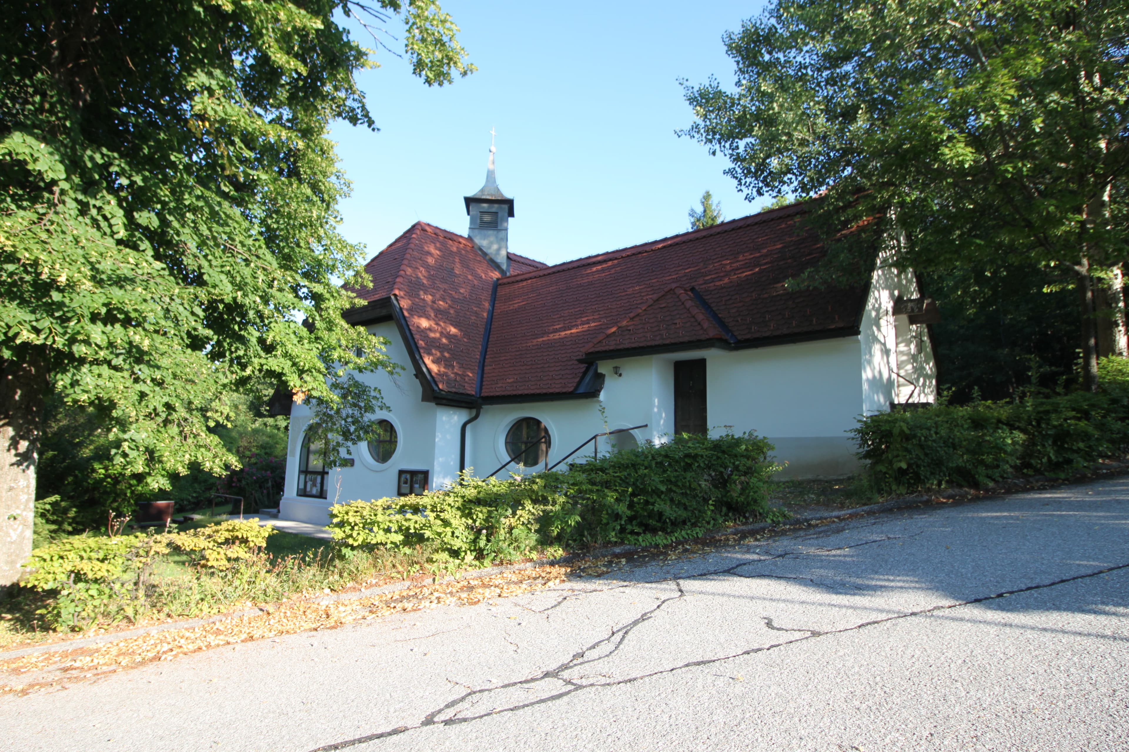 Ortskapelle Hochegg