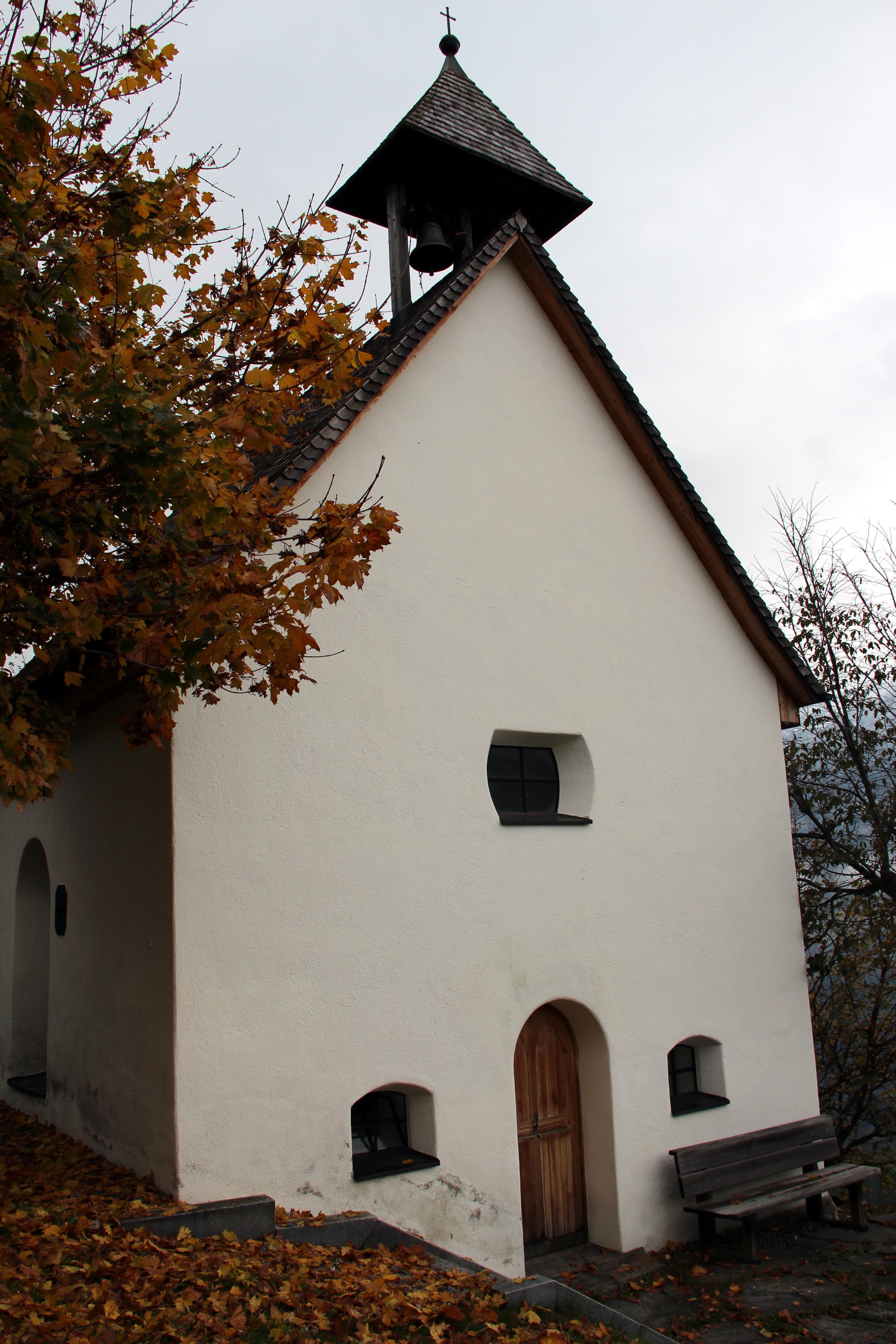 Ortskapelle Larchach, Wenns