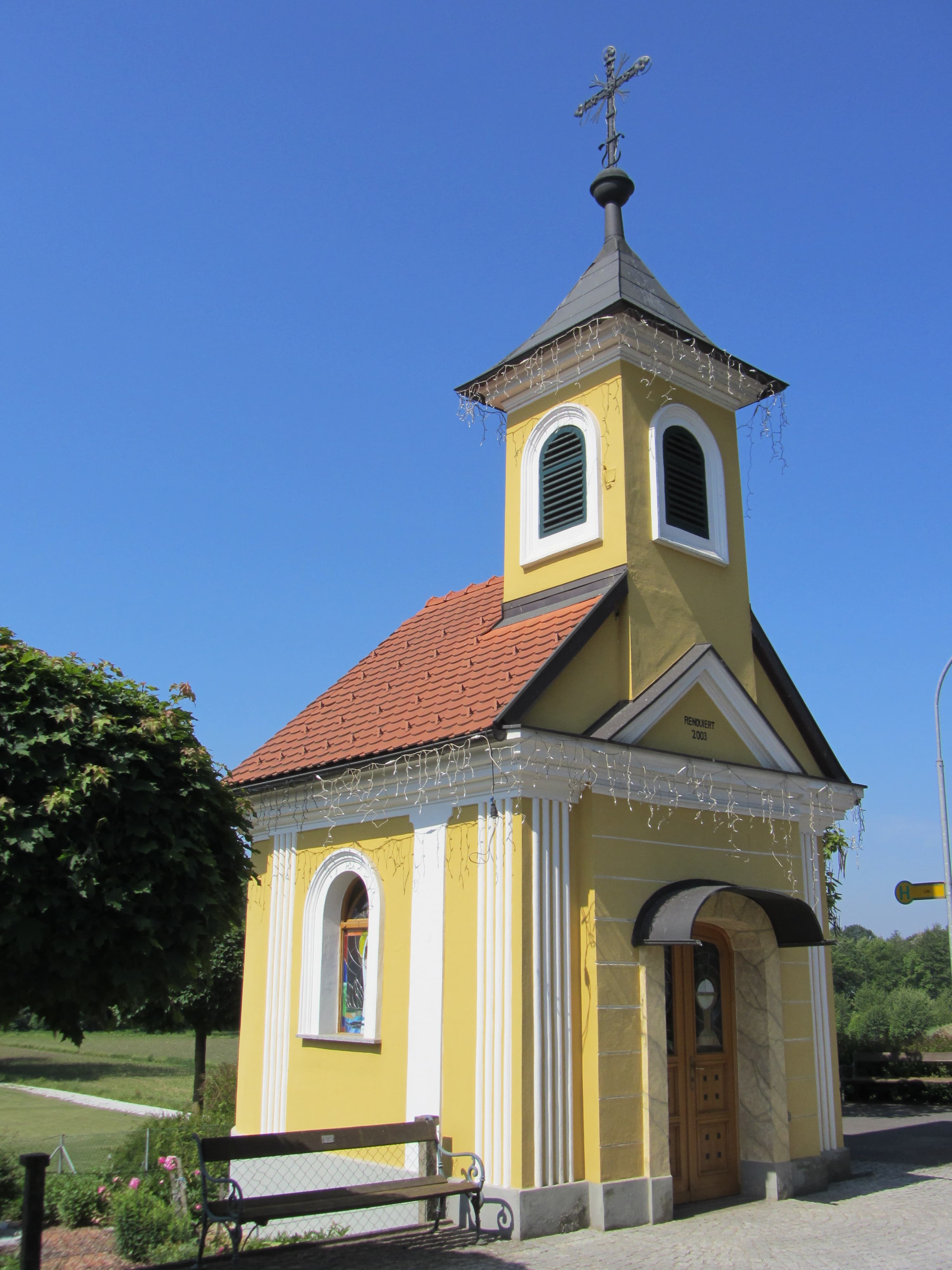Ortskapelle Lind