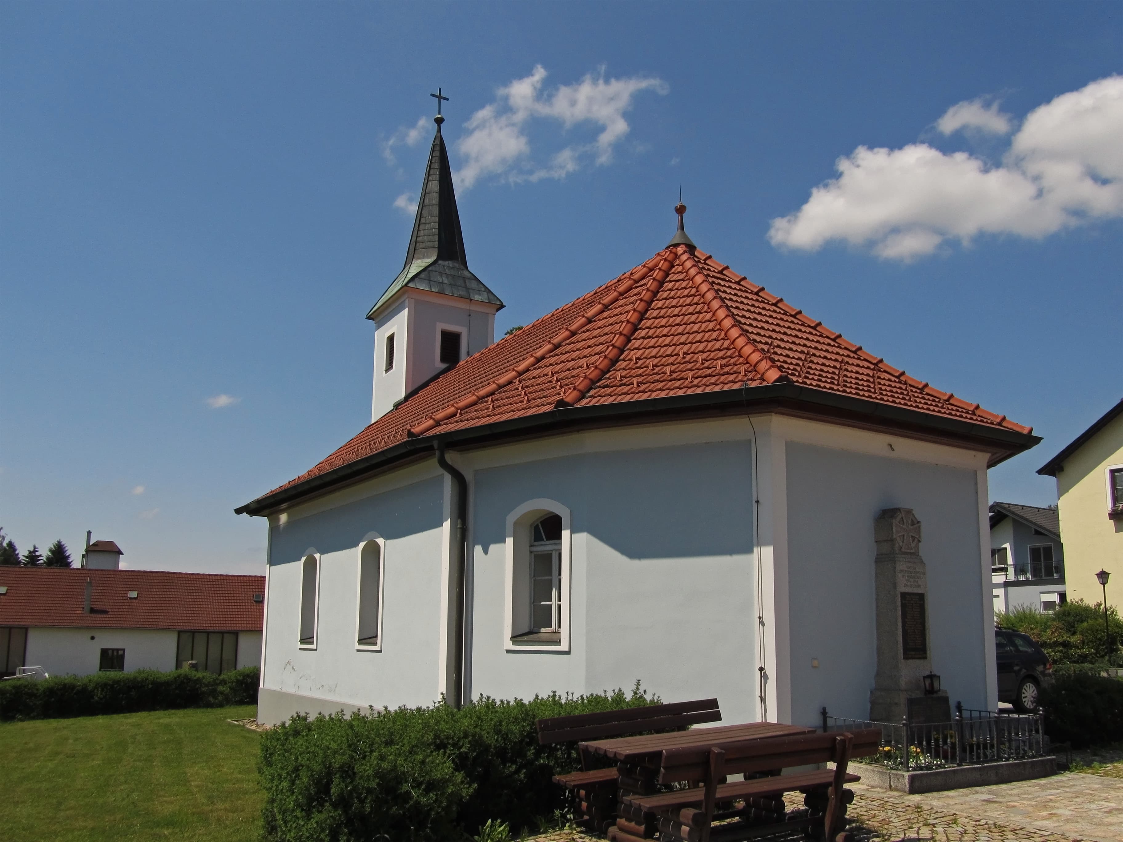 Ortskapelle Leopoldsdorf