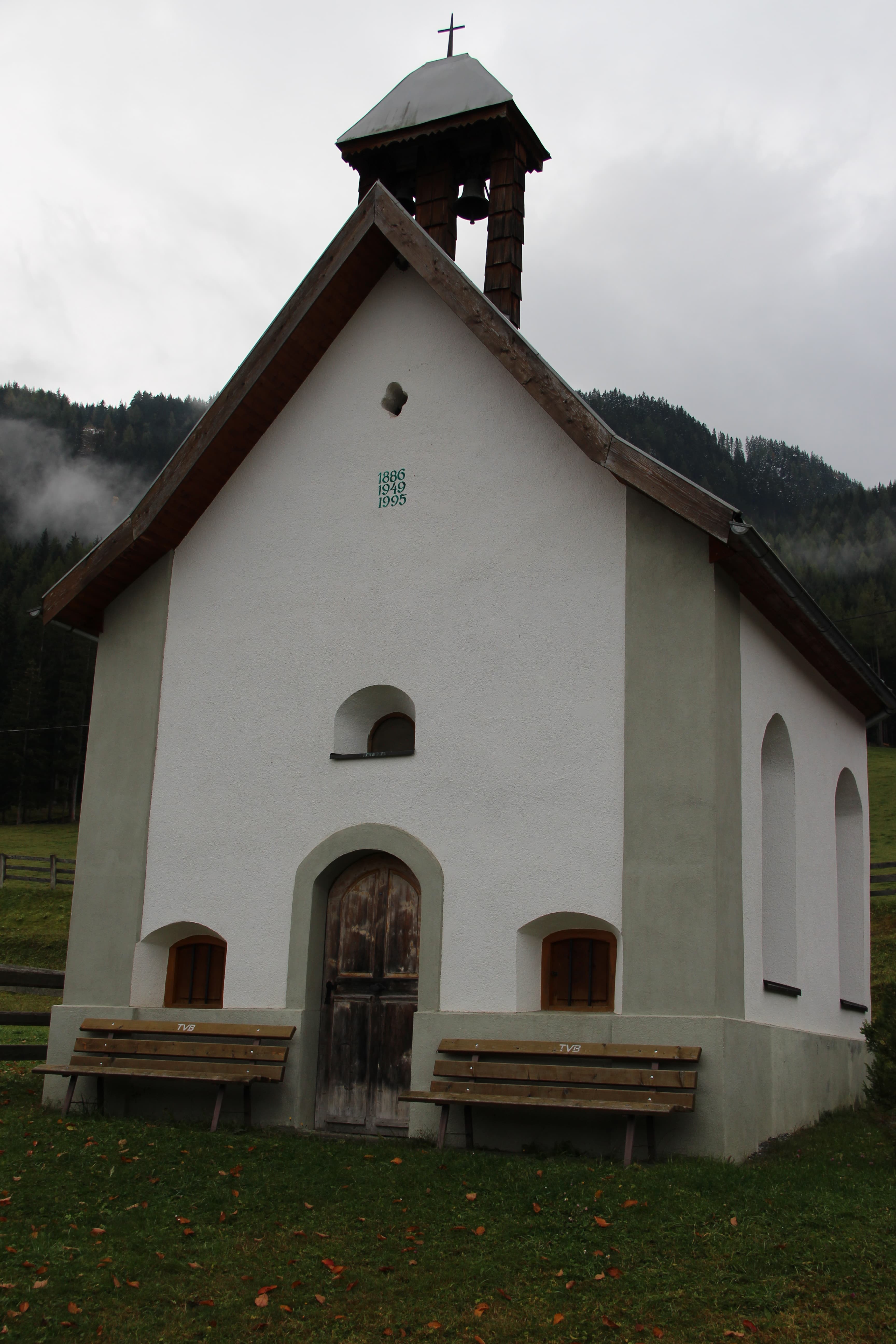 Ortskapelle Matzlewald, Wenns
