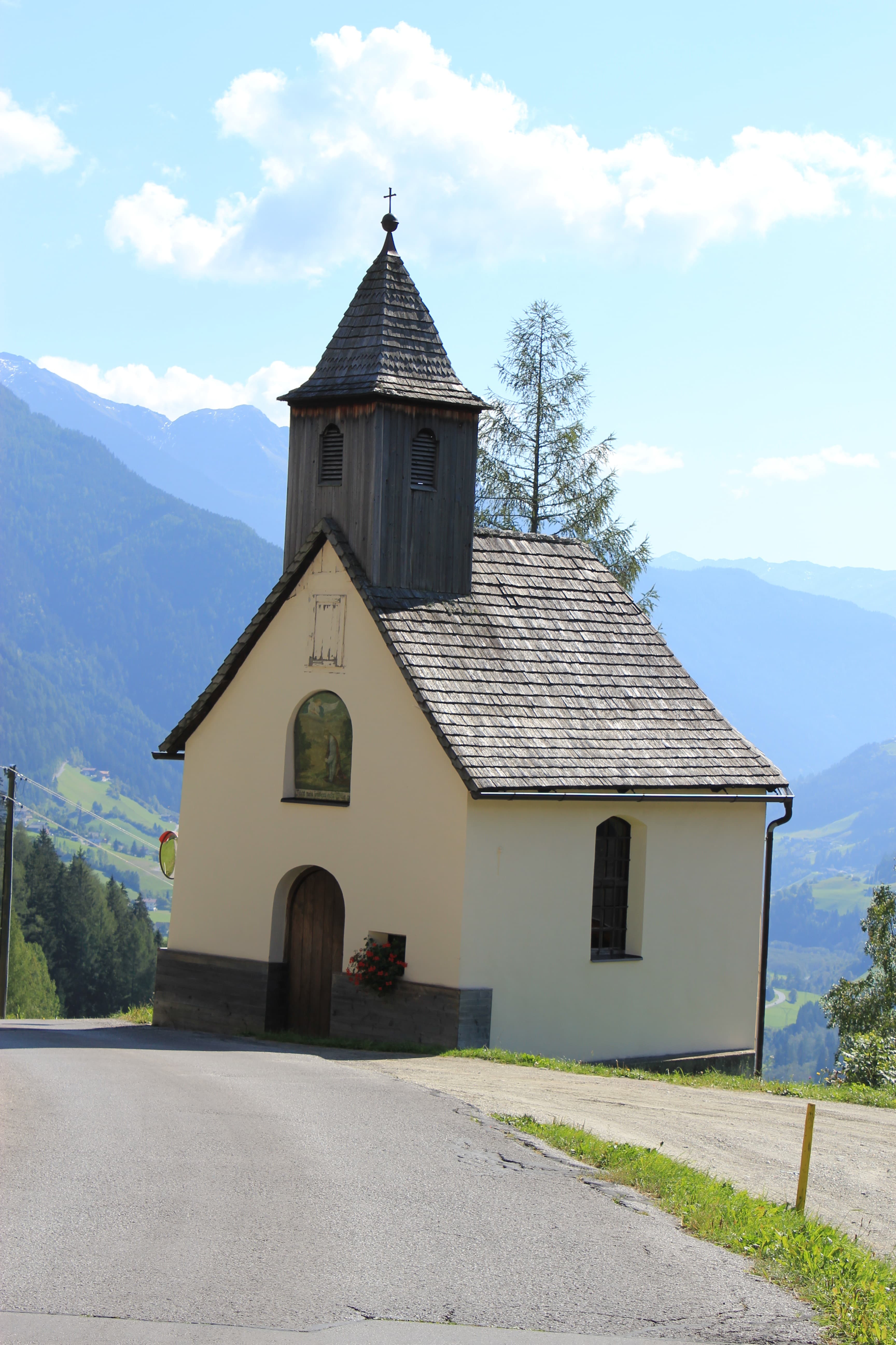 Ortskapelle Mitten