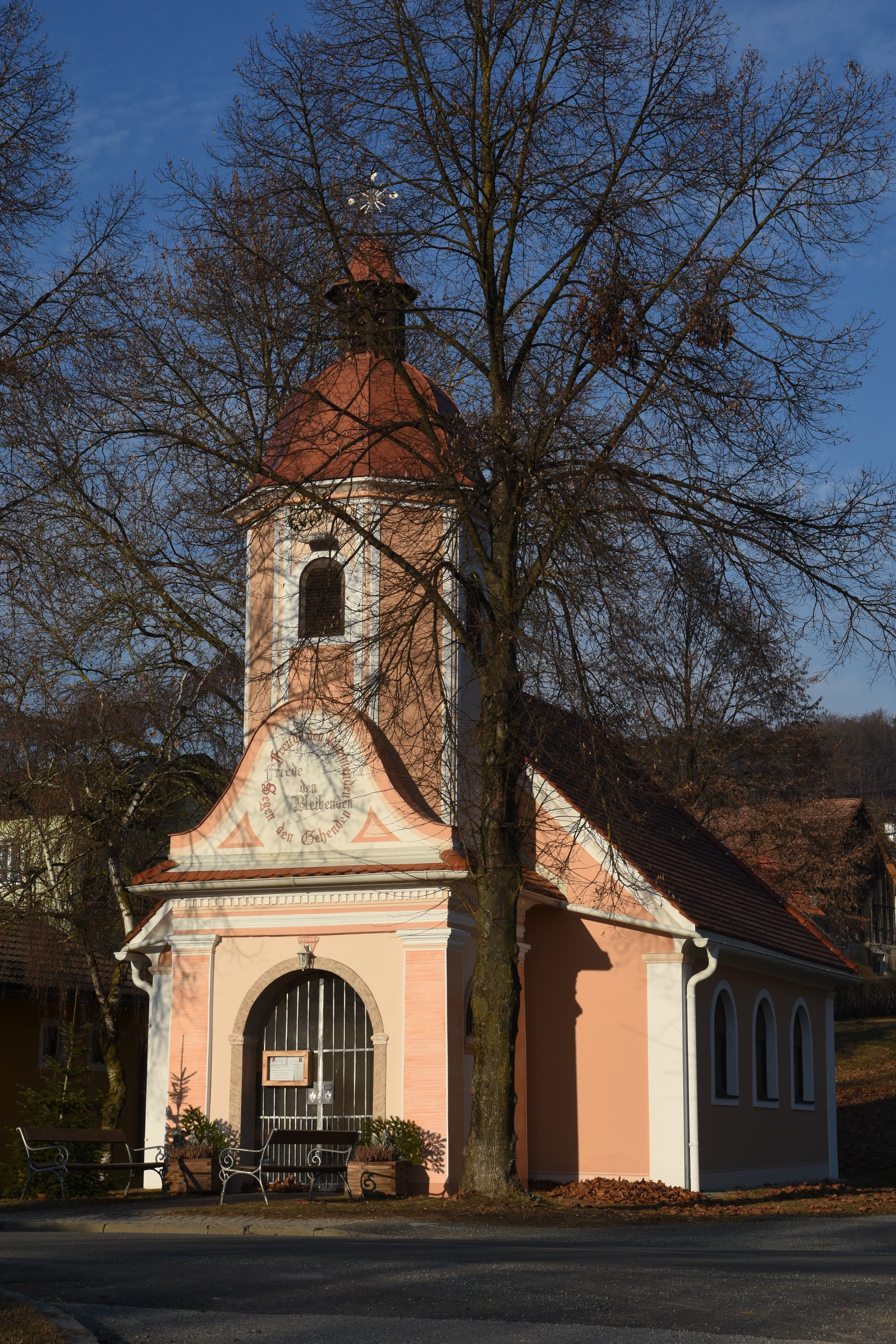 Ortskapelle Neudorf