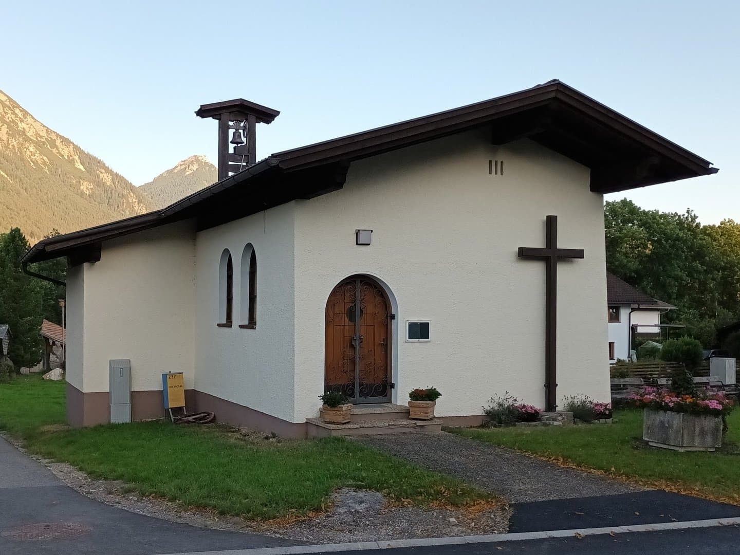St. Joachim and Anna chapel