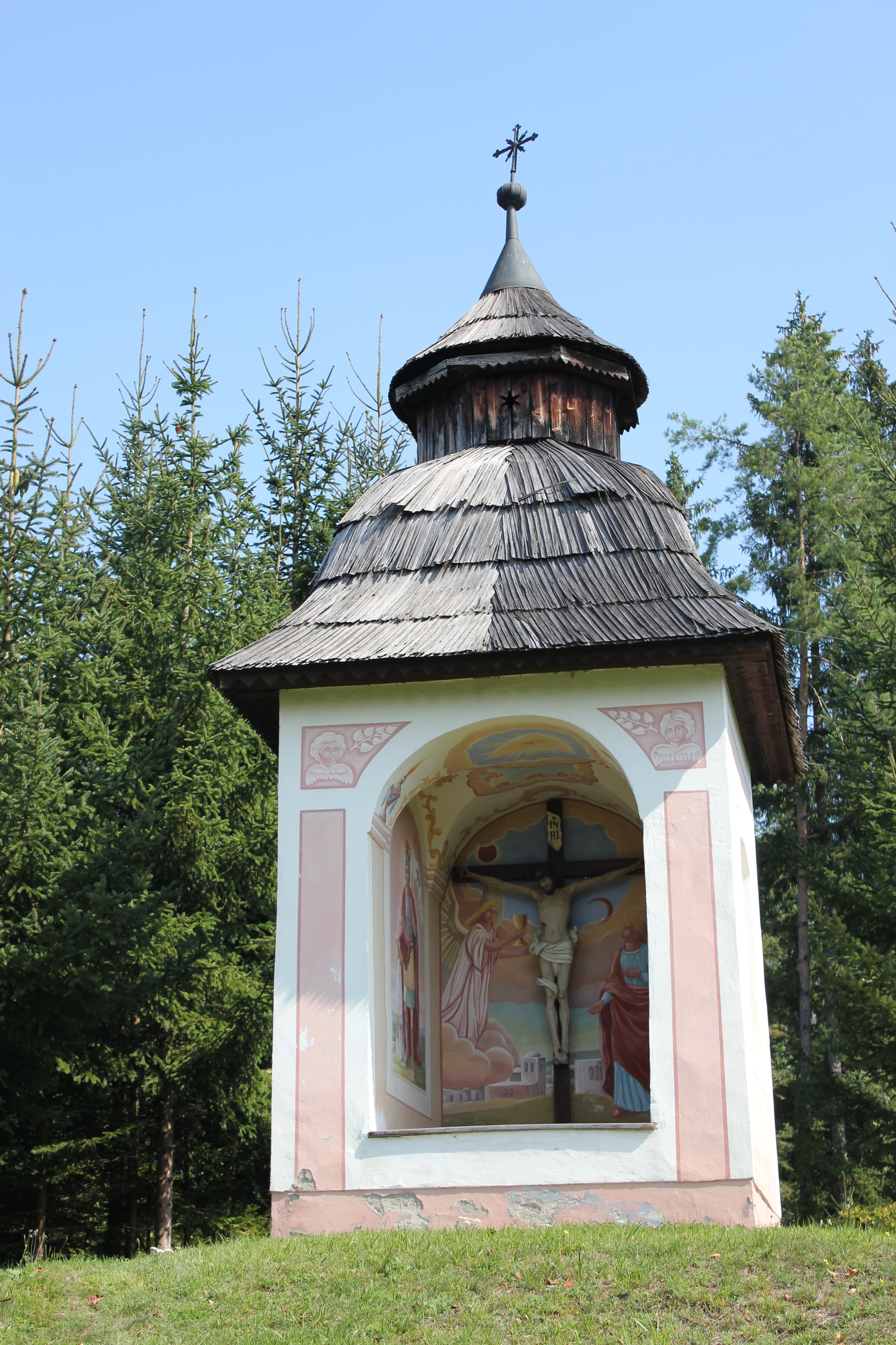 Kapelle Peratschitzen