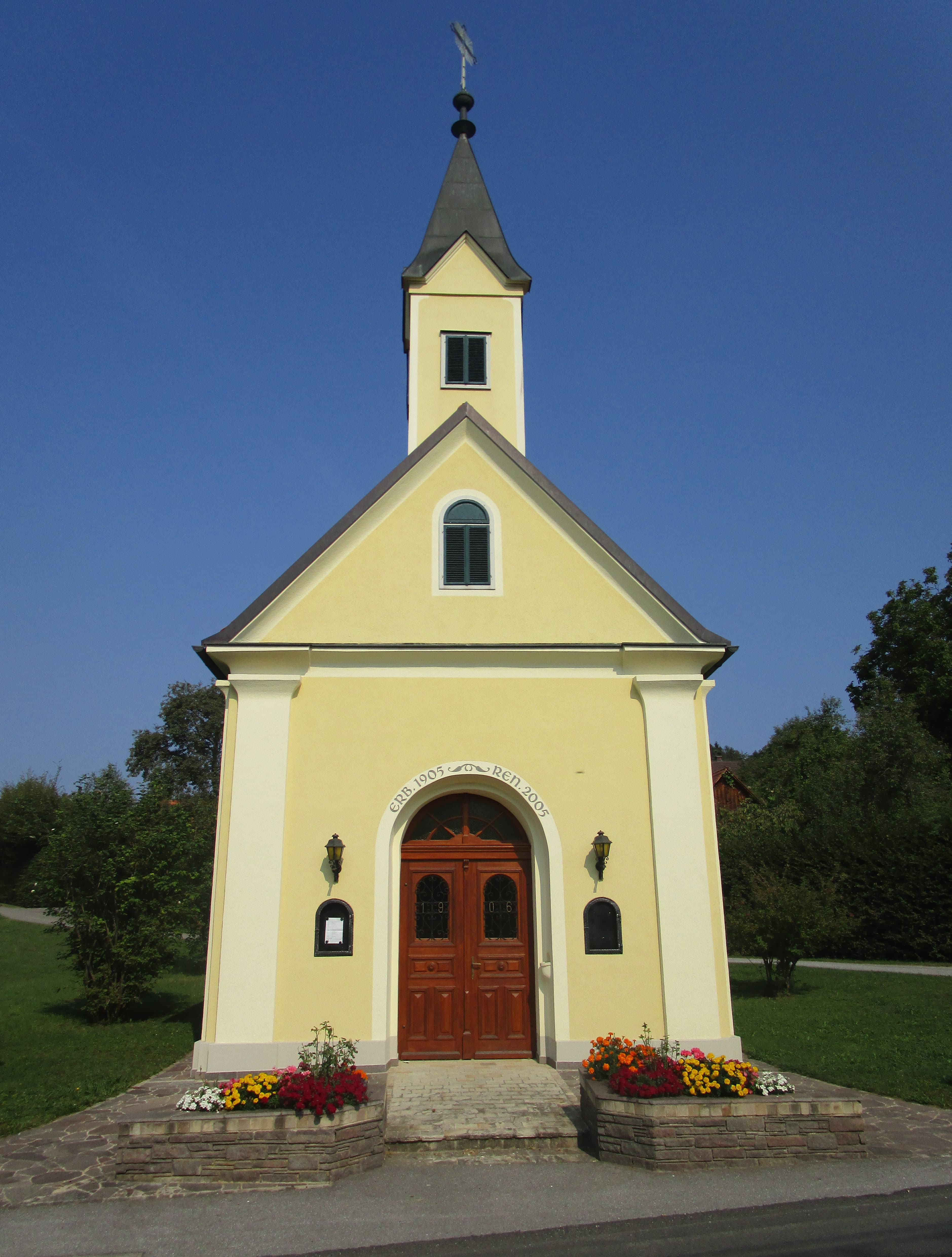 Ortskapelle Premstätten