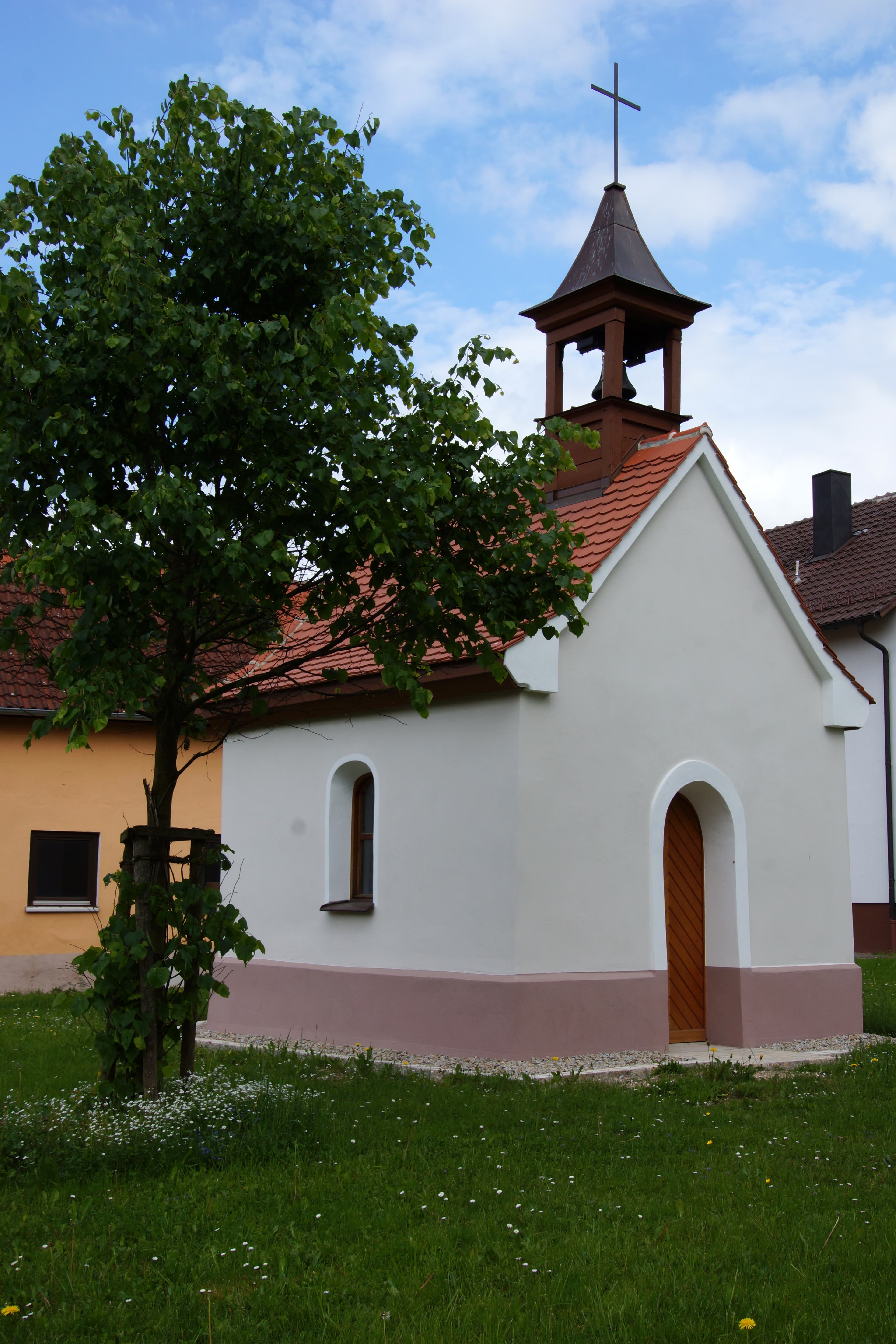 Dorfkapelle Reckenstetten