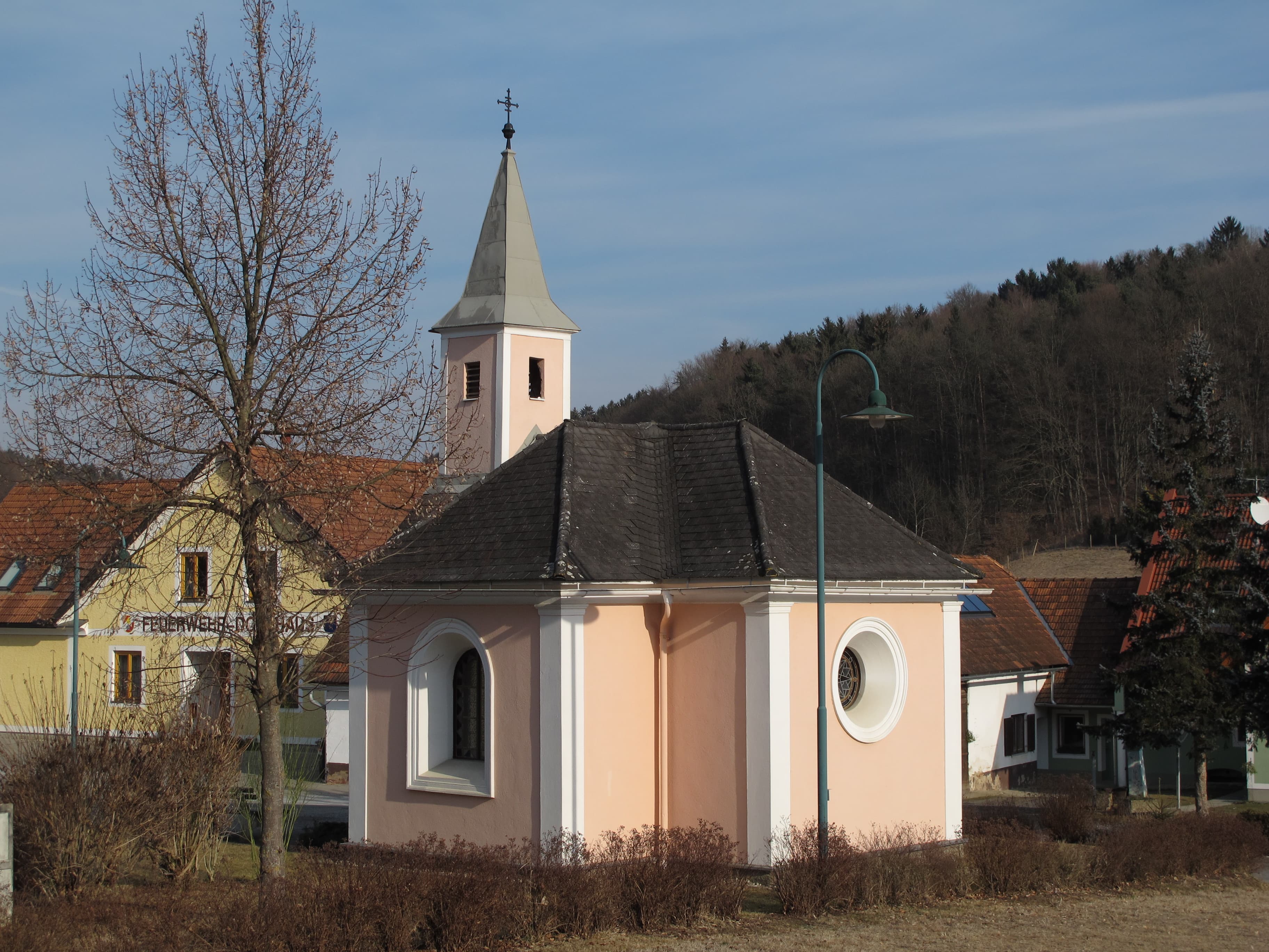Ortskapelle Schützing