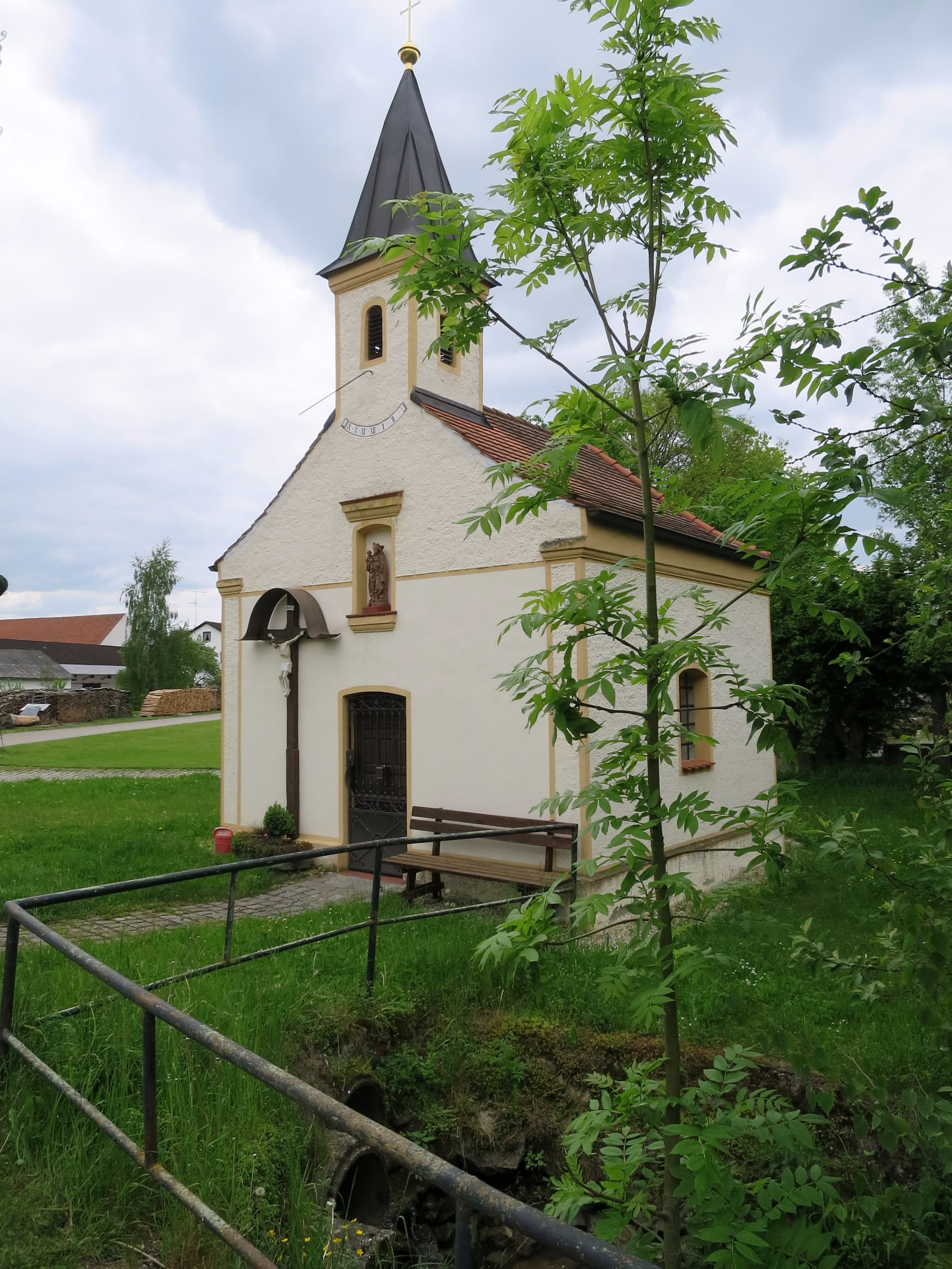 Ortskapelle Sillertshausen
